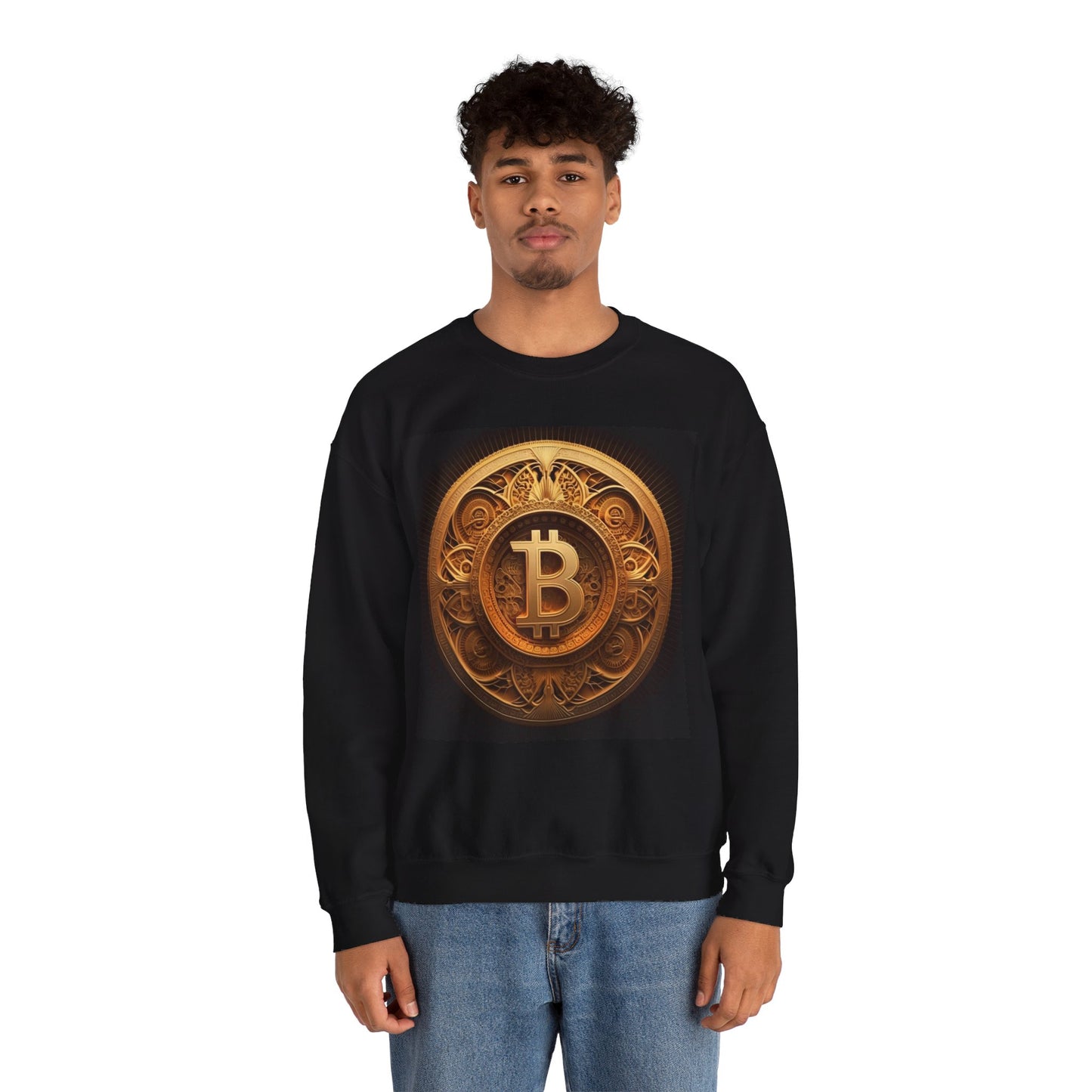 Bitcoin Shrine Sweater