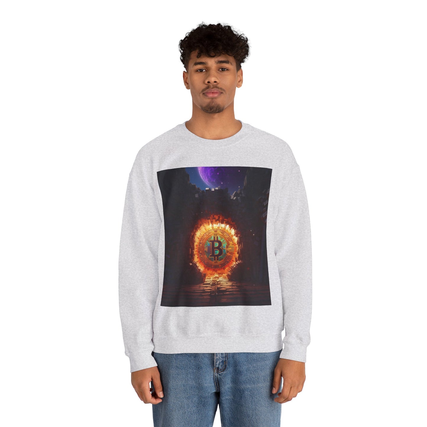 Gravity Portal Sweater