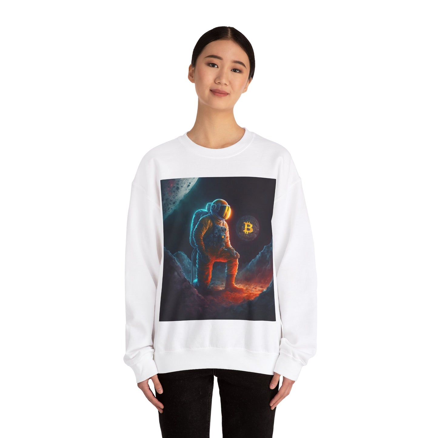Bitcoinaut Sweatshirt
