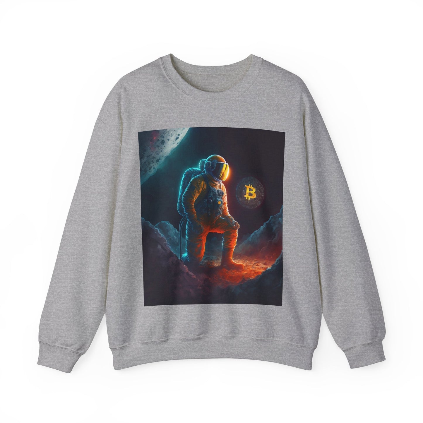 Bitcoinaut Sweatshirt