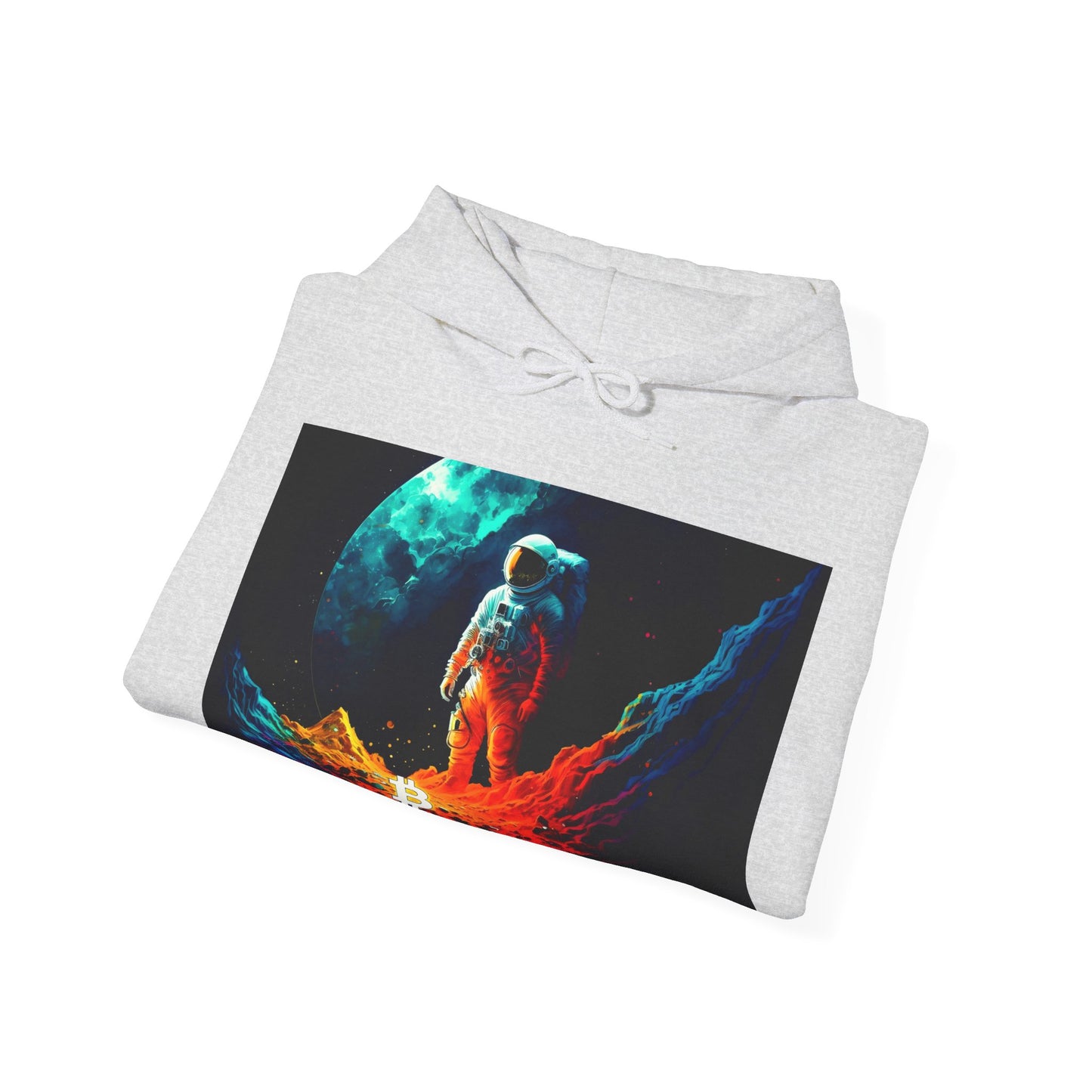 Bitcoinaut Arrival Hoodie