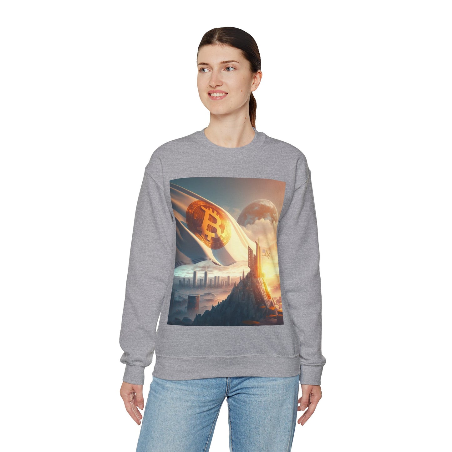 Future City Sweater