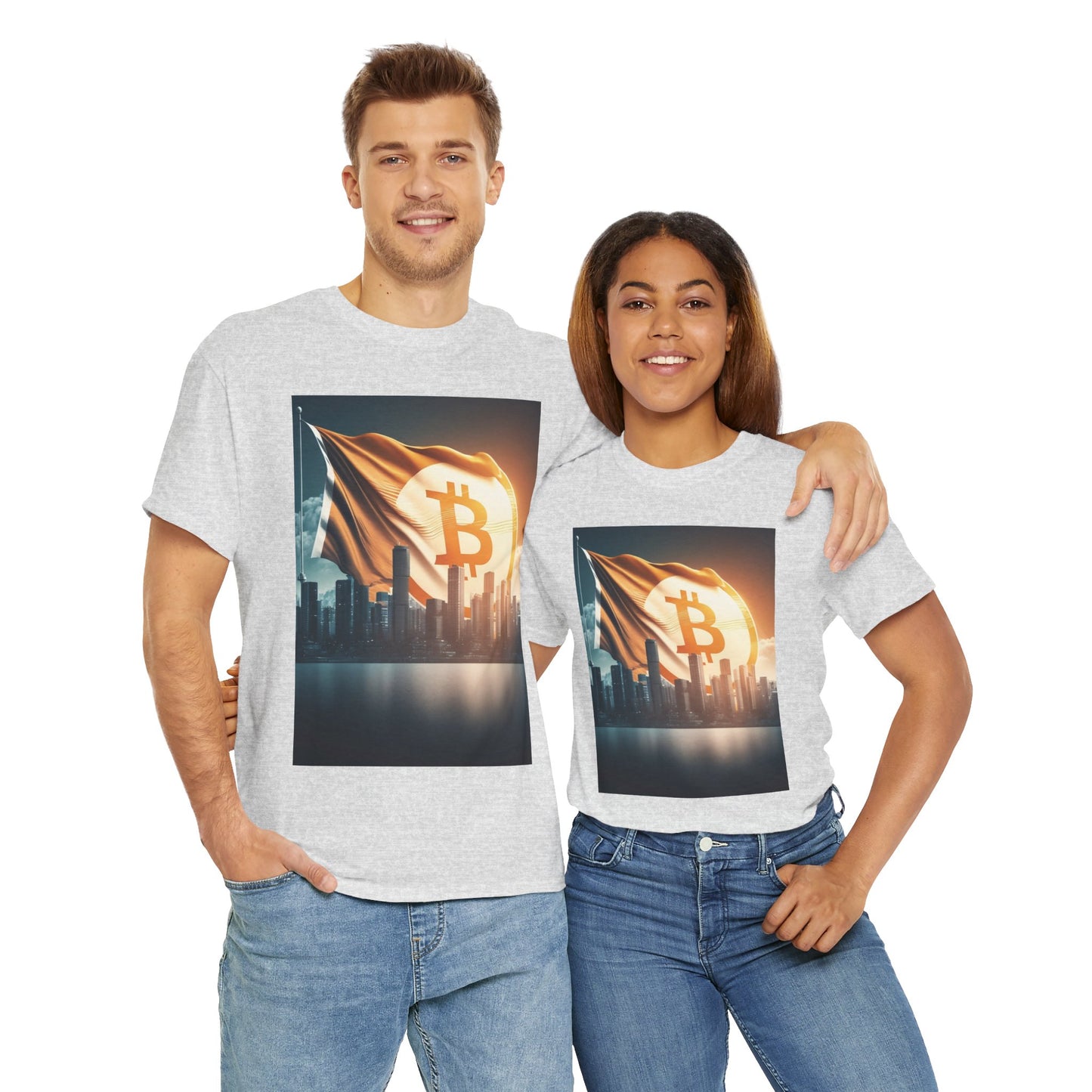 Future City-2 Tshirt