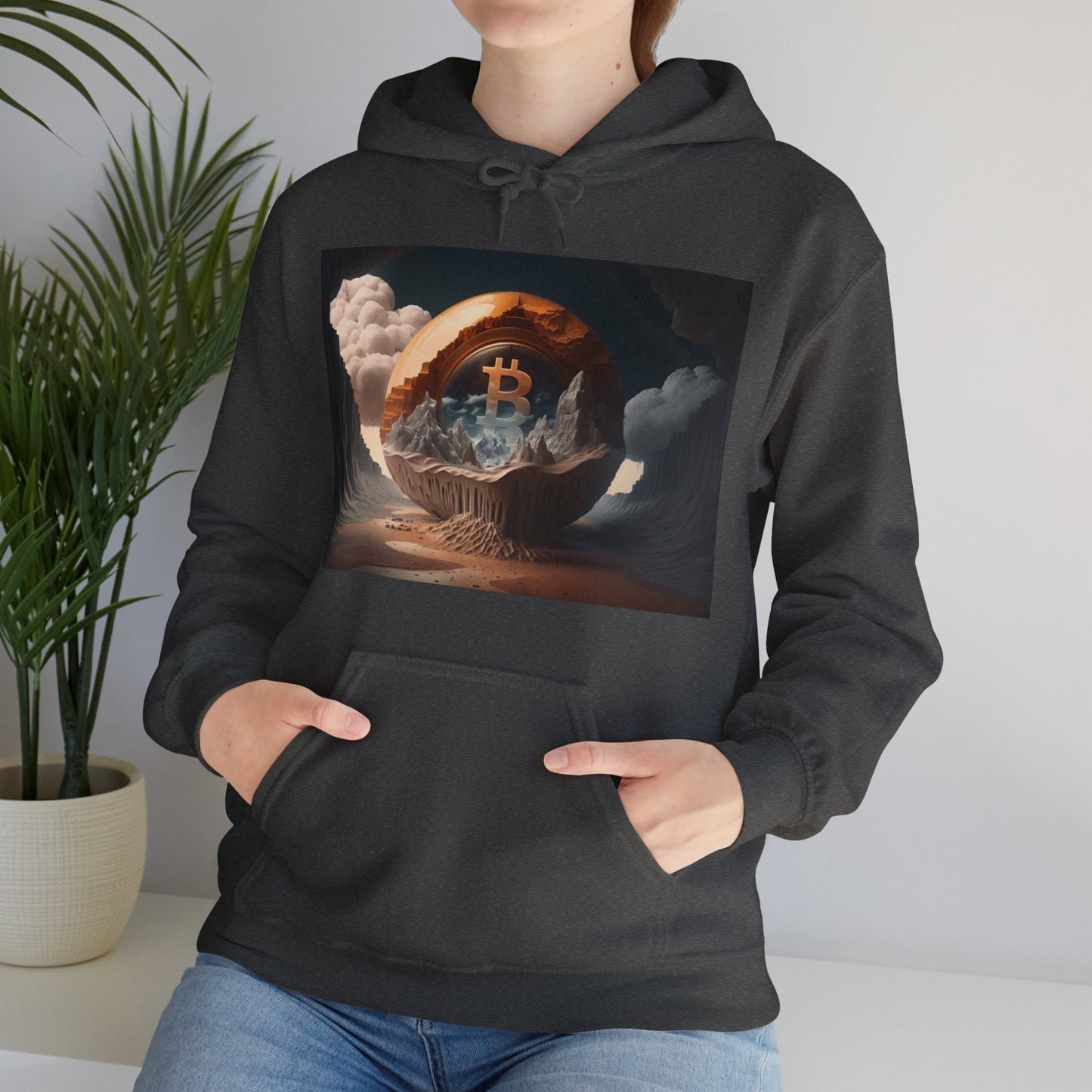 4th Orb of Bitcoin Hoodie