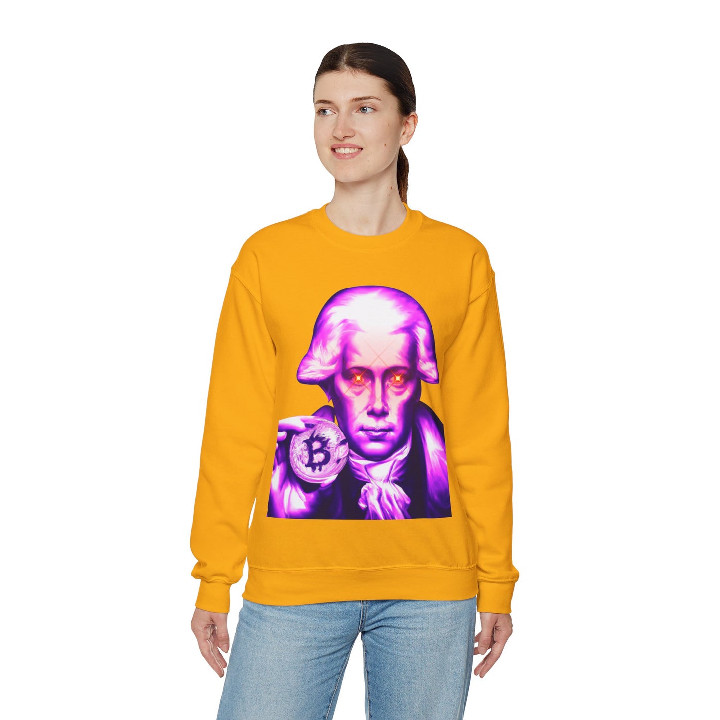 Bitcoin Daddies Sweater