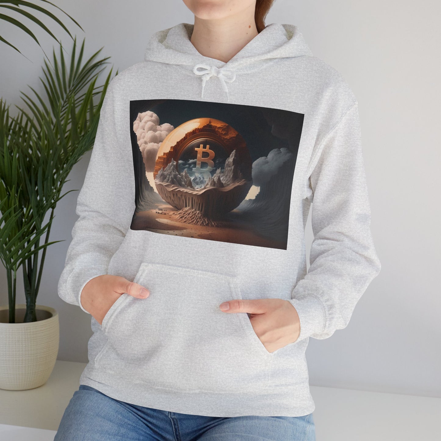 4th Orb of Bitcoin Hoodie