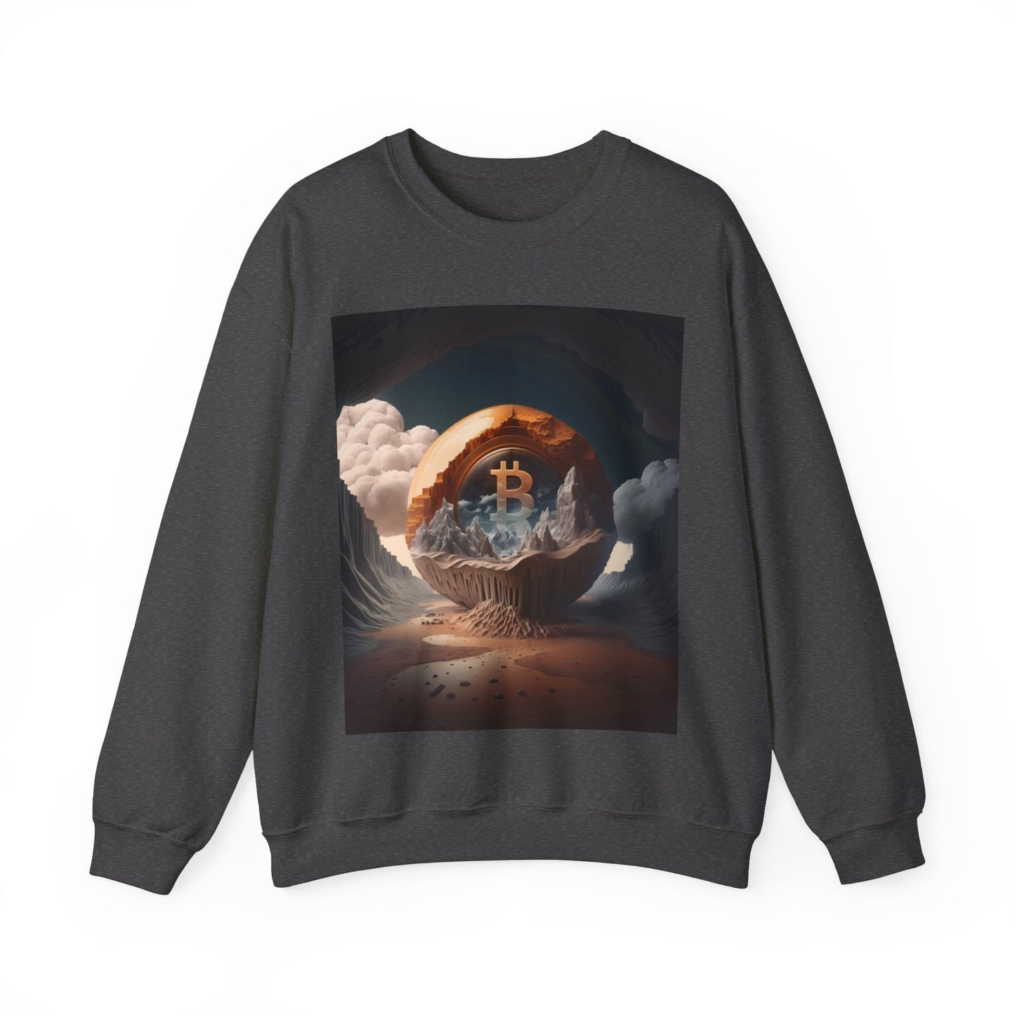 4th Orb of Bitcoin Sweater