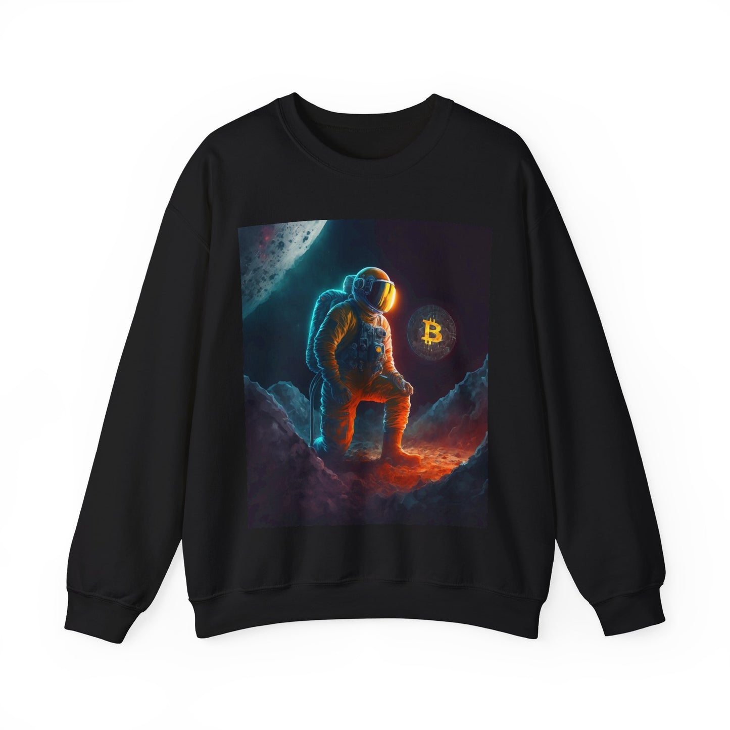 Bitcoinaut Sweatshirt