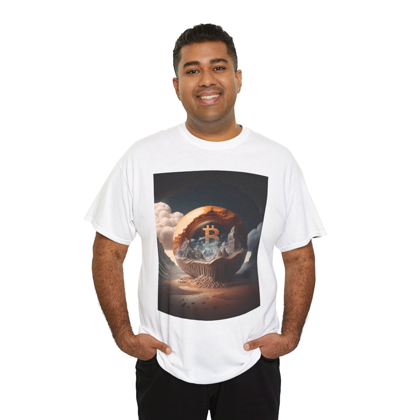 4th Orb of Bitcoin Tshirt