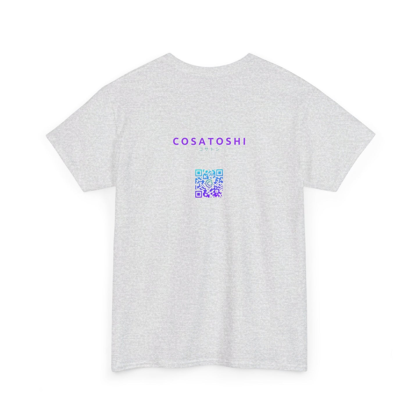 Bitcoin Venice Tshirt