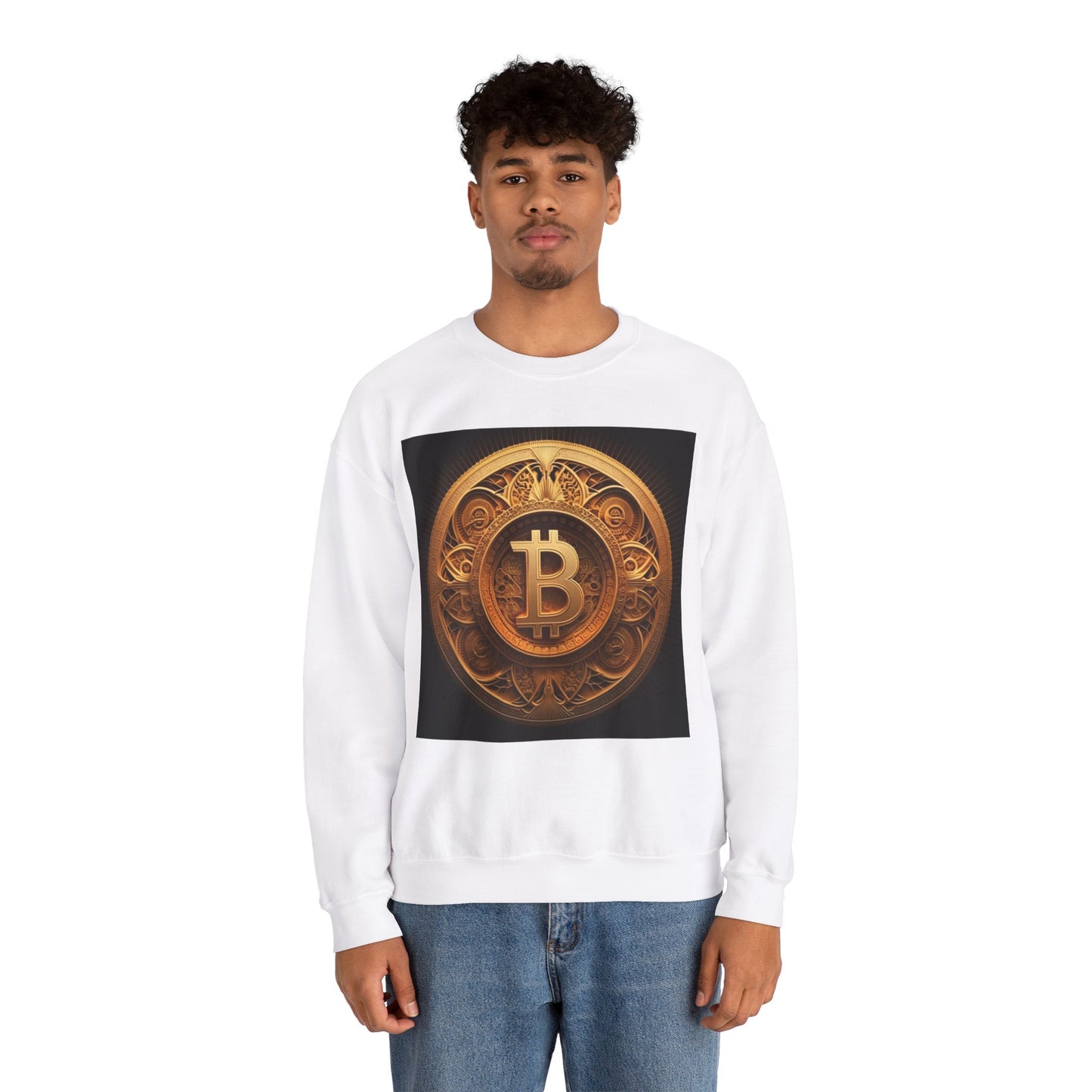 Bitcoin Shrine Sweater
