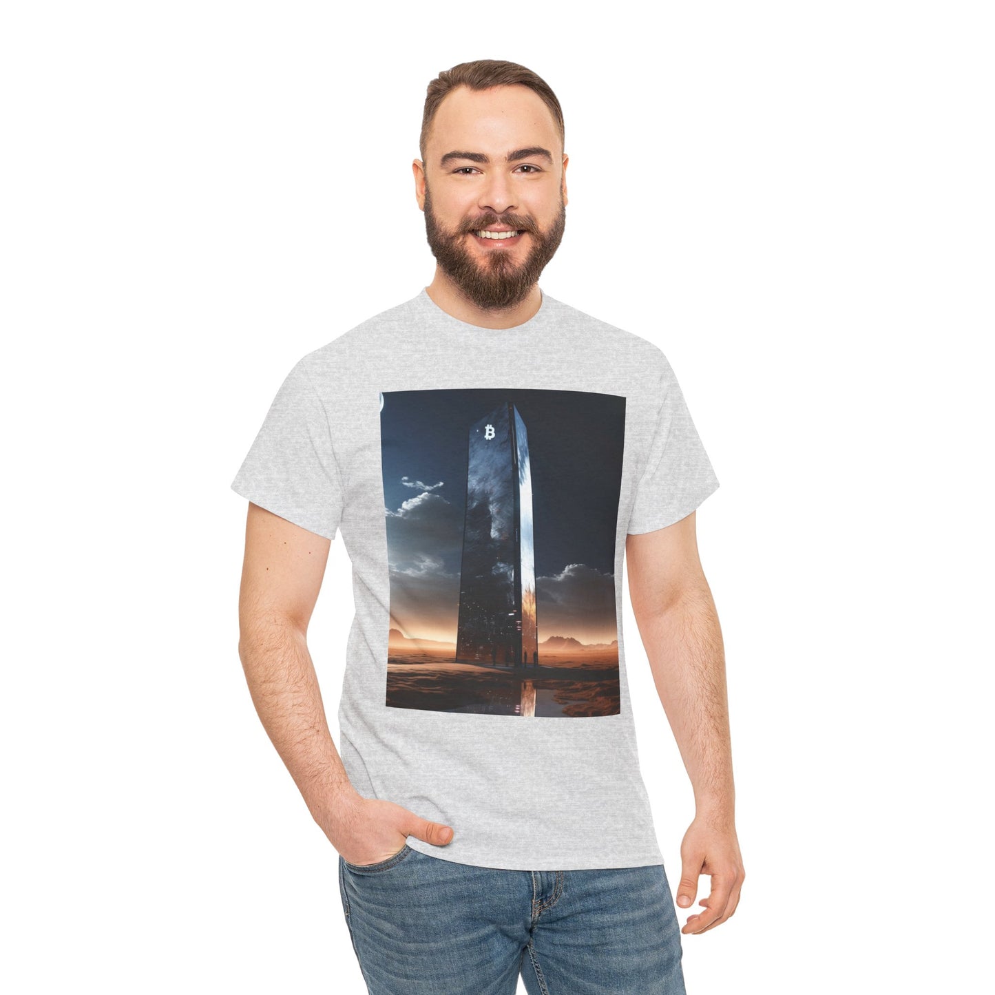 Odyssey Obelisk Tshirt