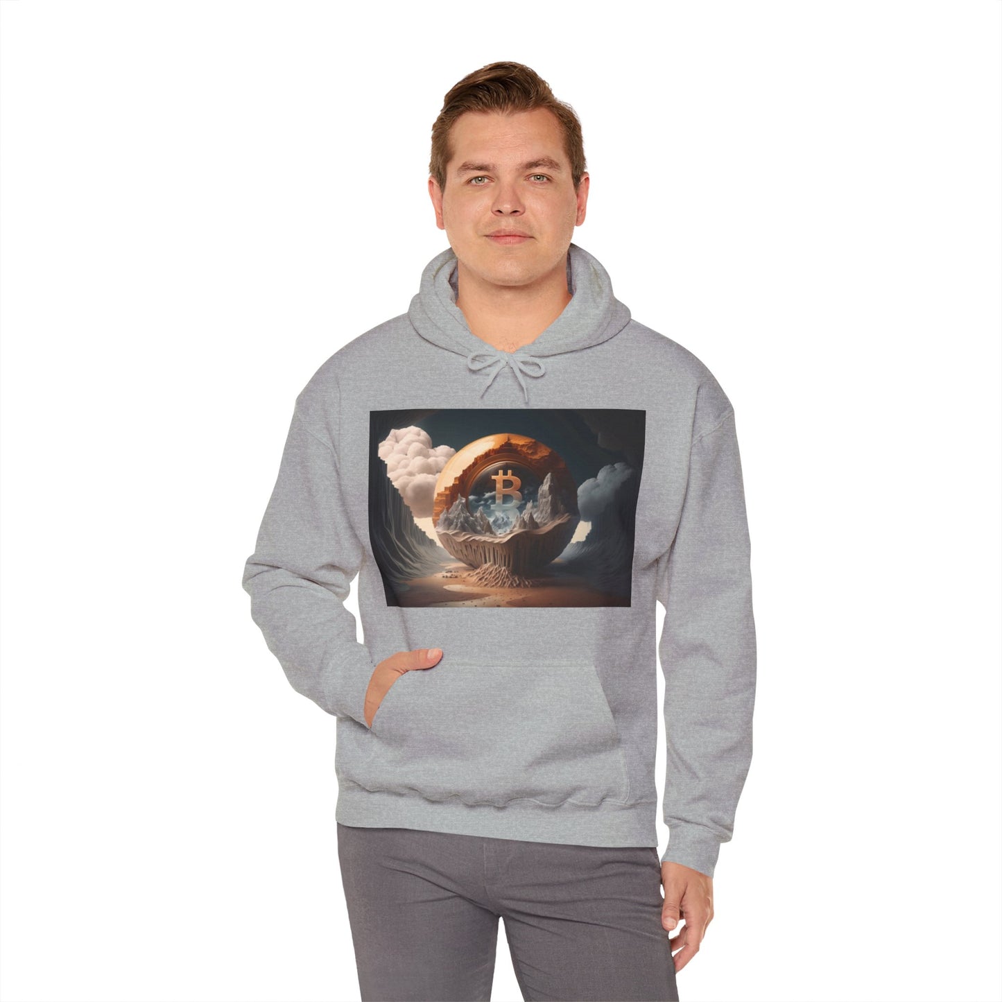 4th Orb of Bitcoin Hoodie