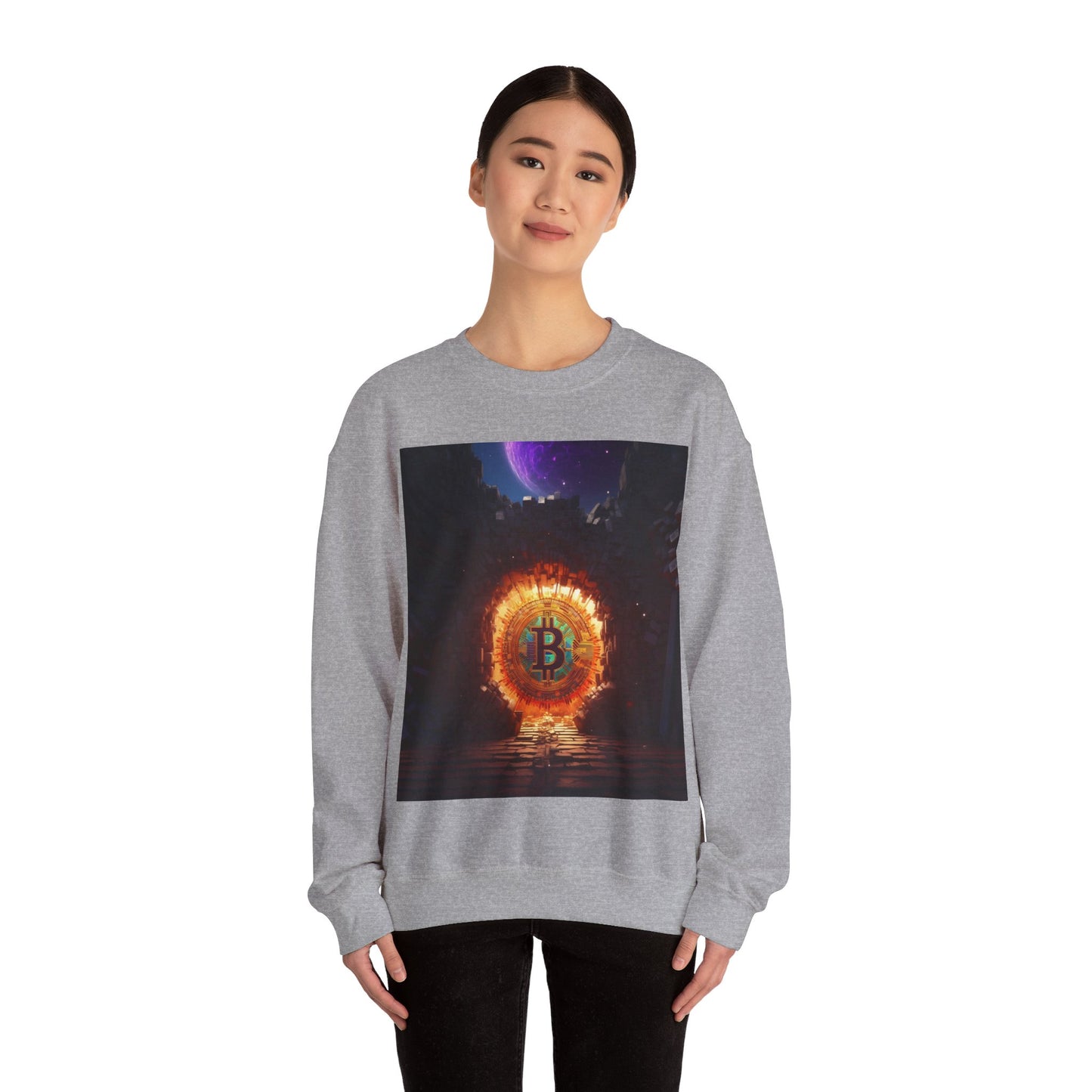 Gravity Portal Sweater