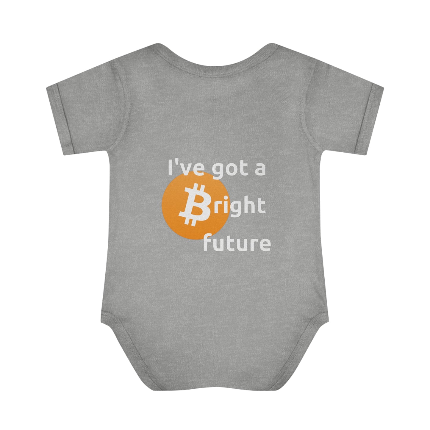 Bitcoin Baby - Bright Future