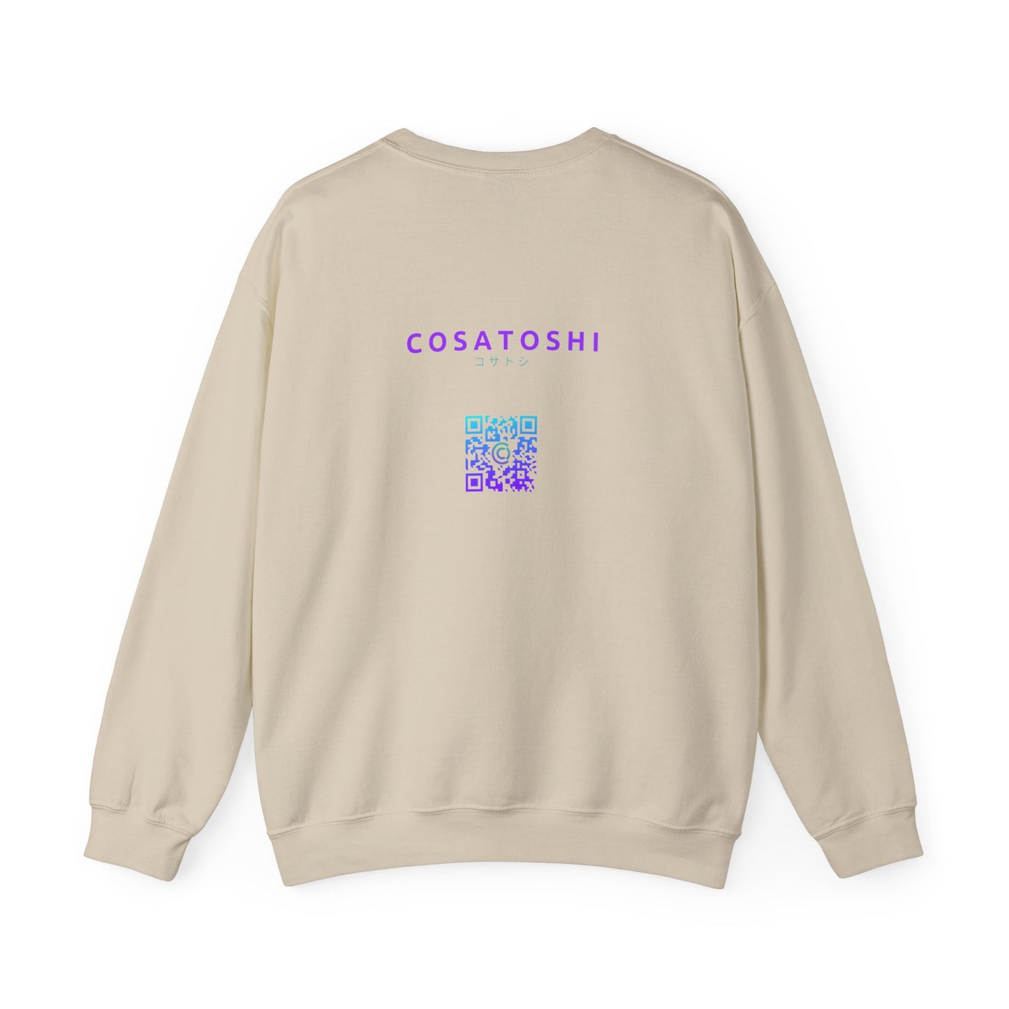Cool Bitty Kitty Sweater