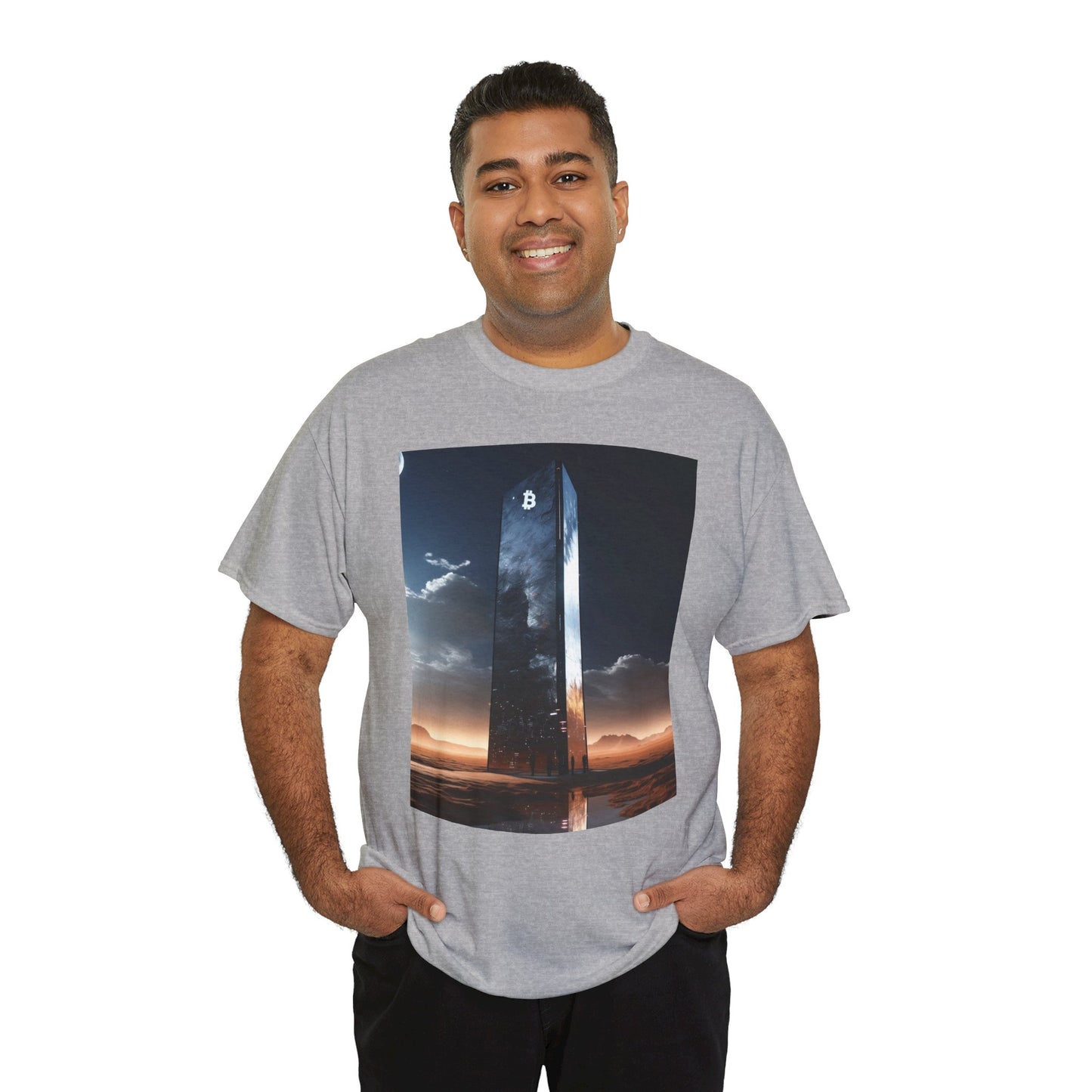 Odyssey Obelisk Tshirt