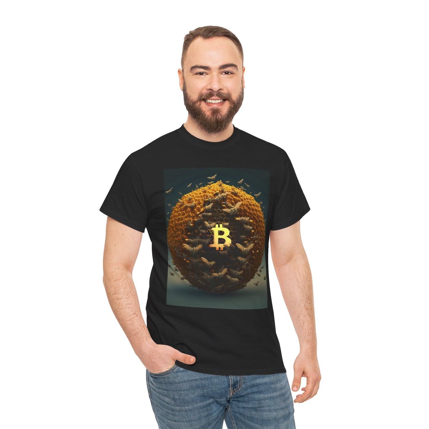 Cyber Hornets Tshirt