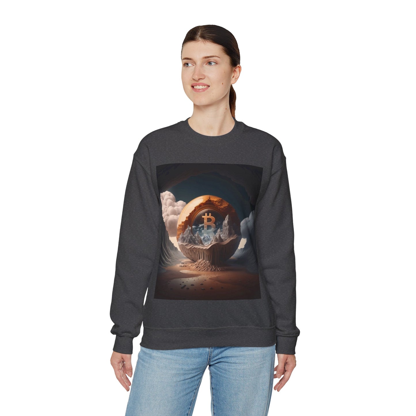 4th Orb of Bitcoin Sweater