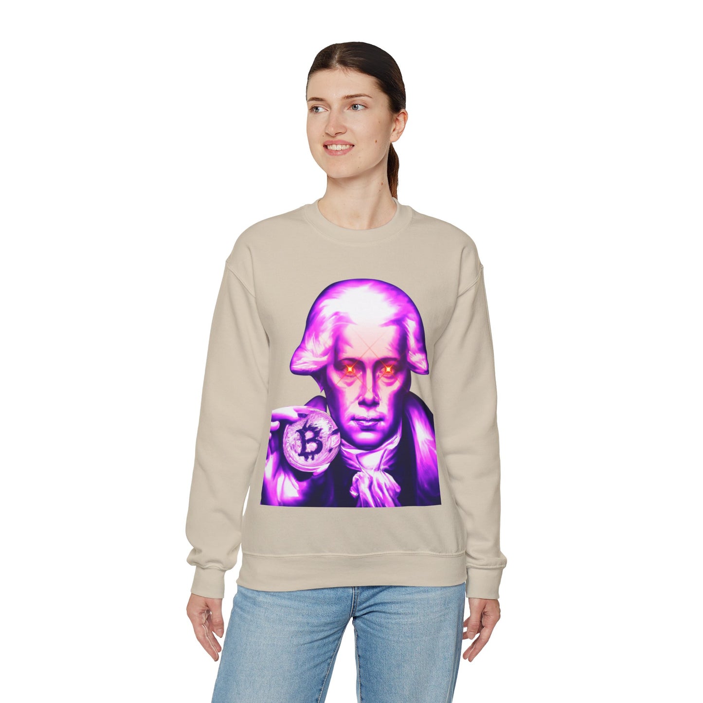 Bitcoin Daddies Sweater
