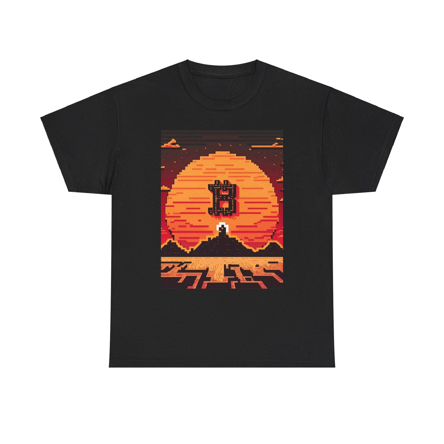 8-Bit(coin) Tshirt