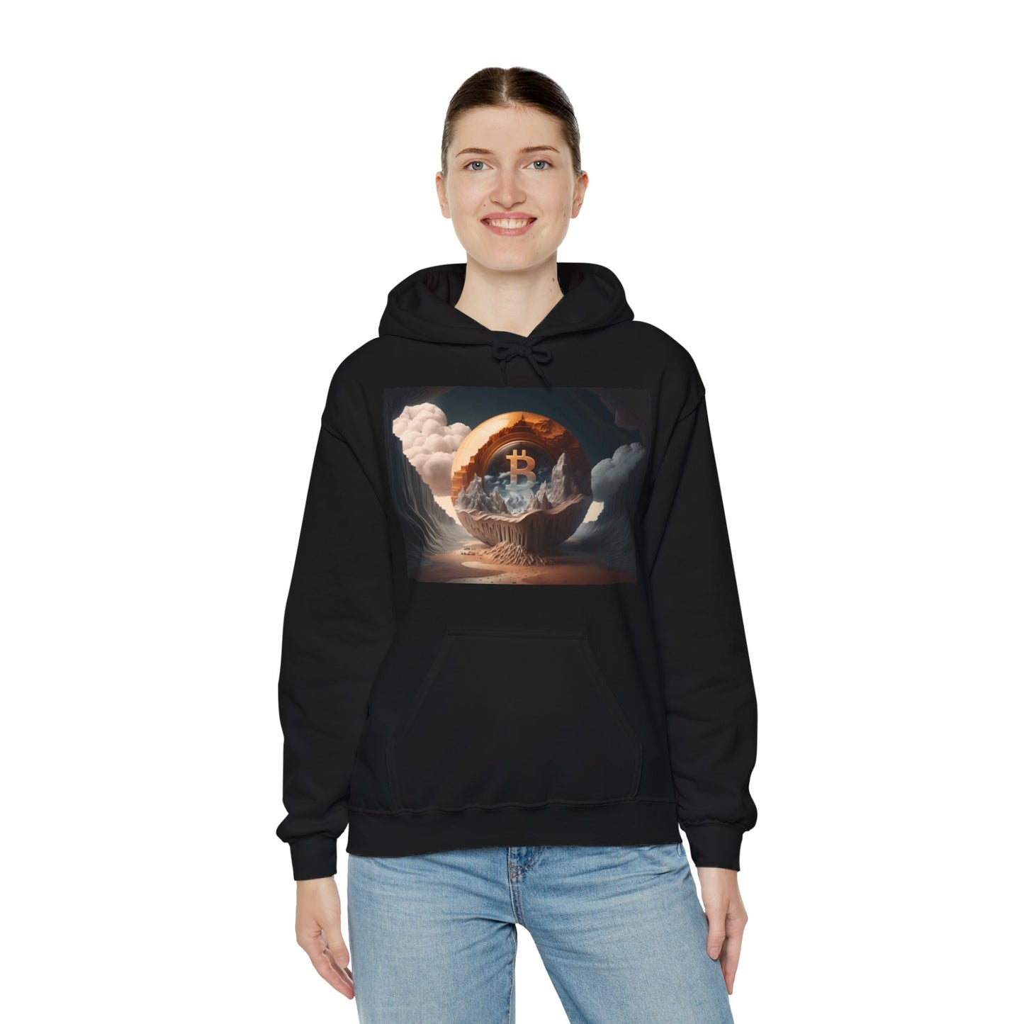 4th Orb of Bitcoin Hoodie