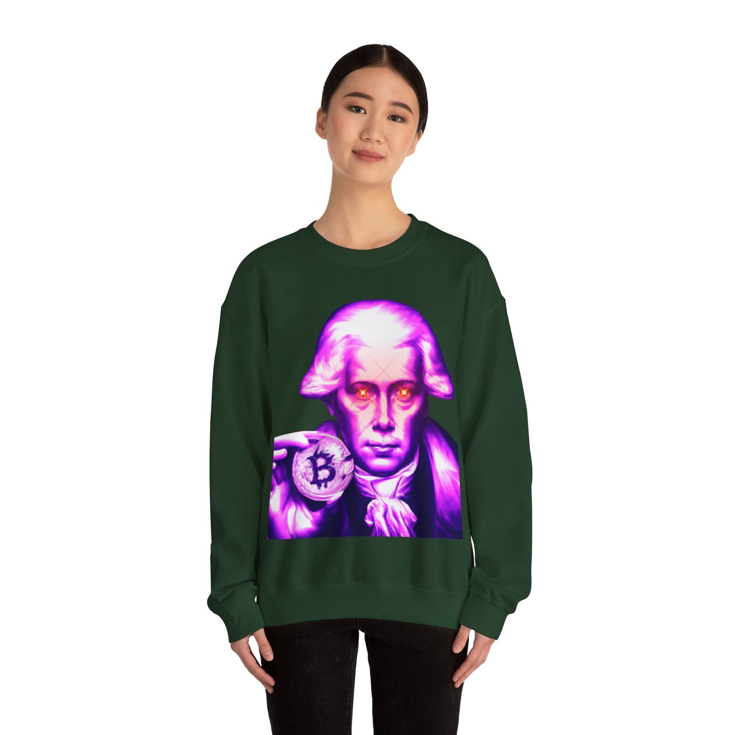 Bitcoin Daddies Sweater