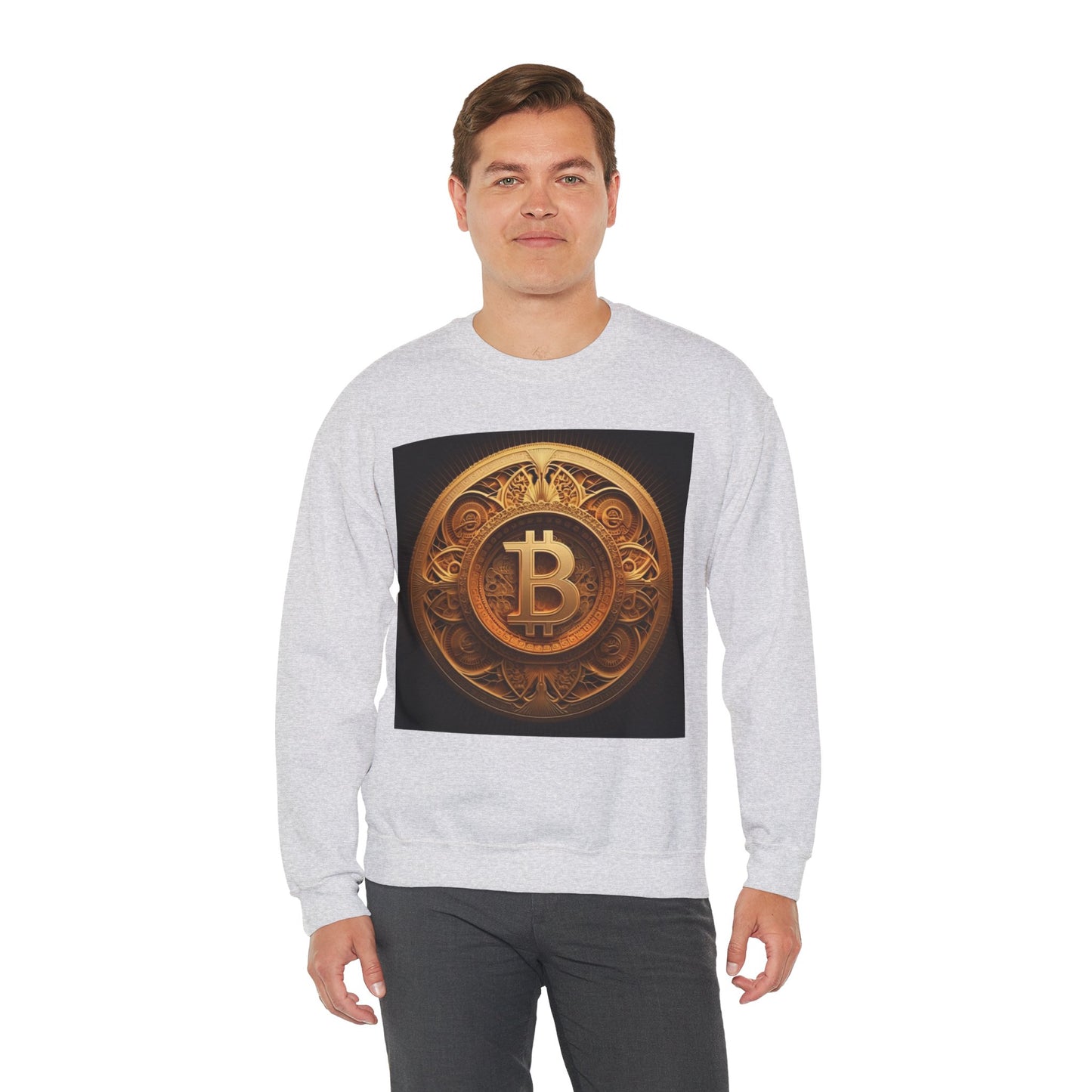 Bitcoin Shrine Sweater