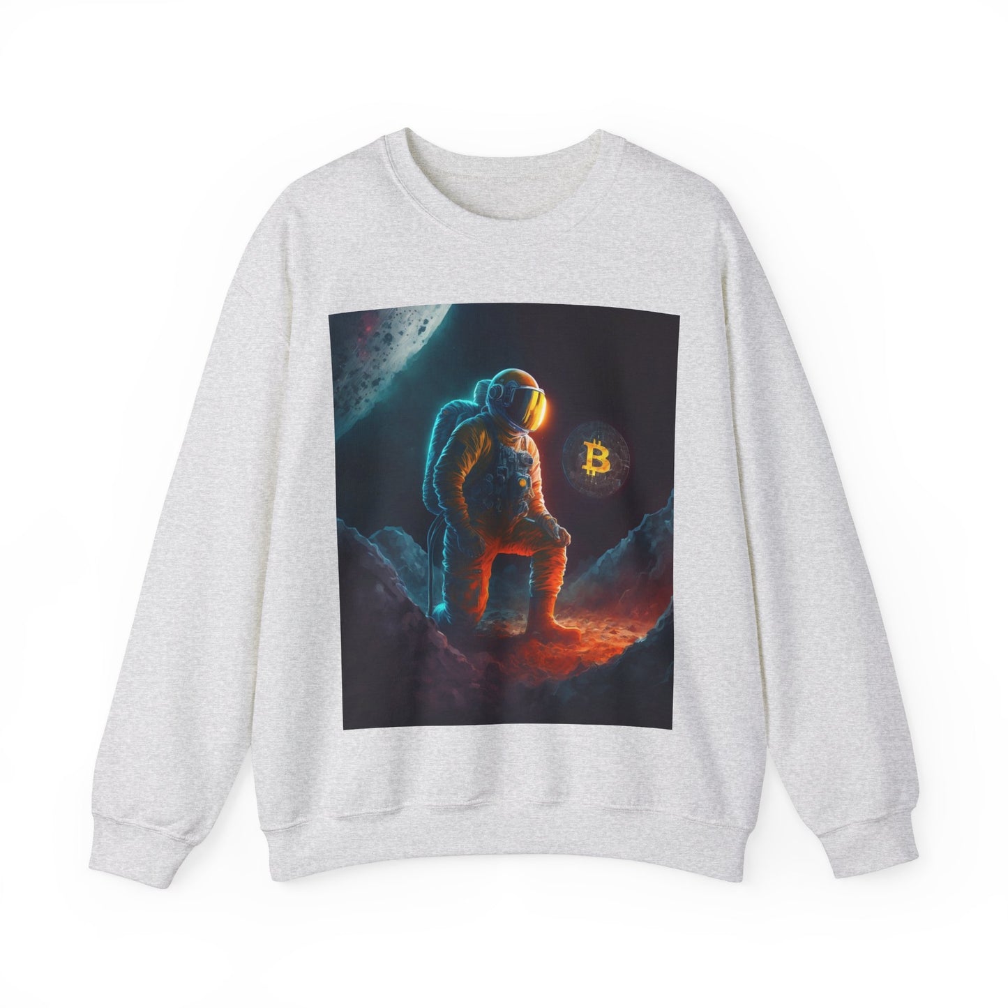 Bitcoinaut Sweatshirt