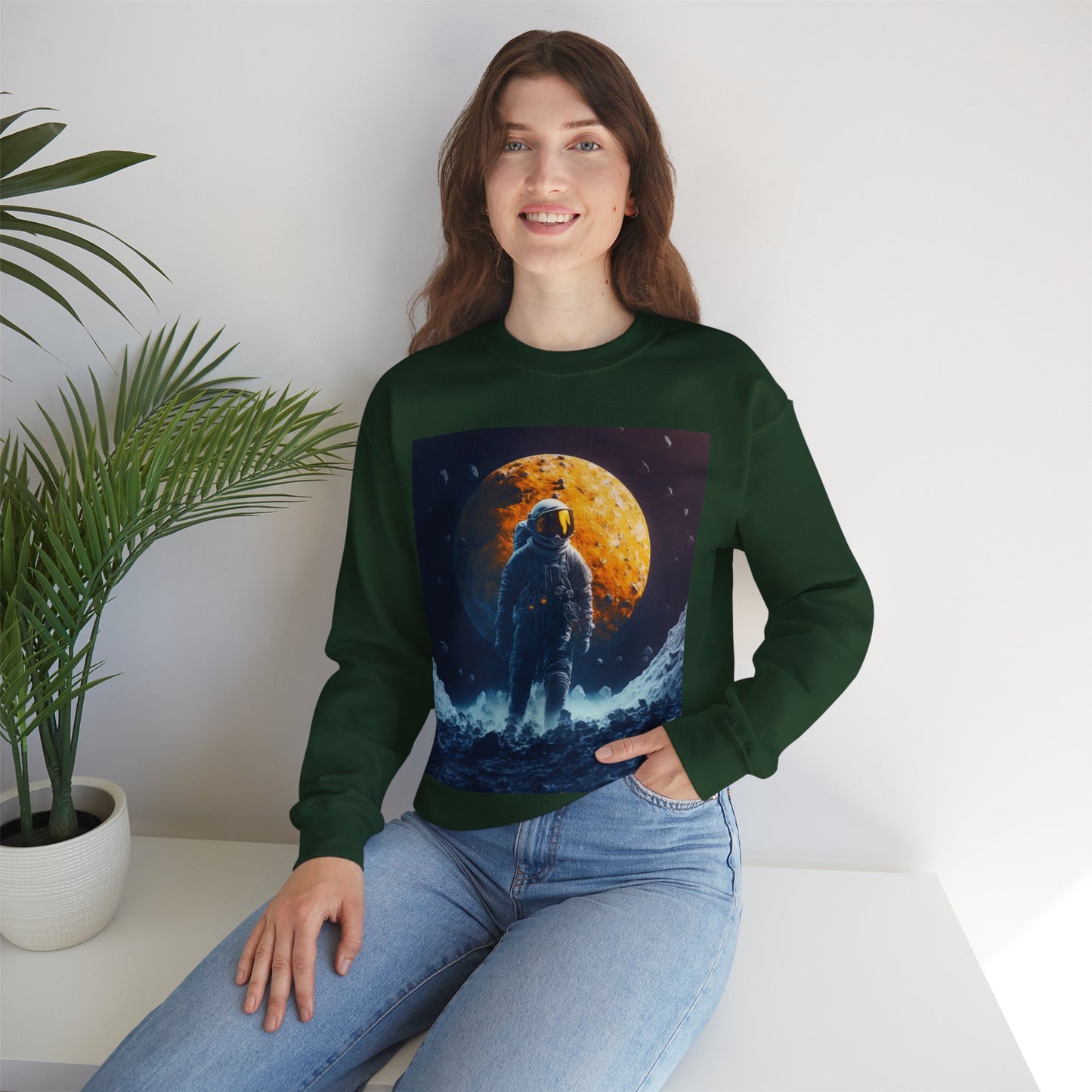 Bitcoinaut Sweatshirt