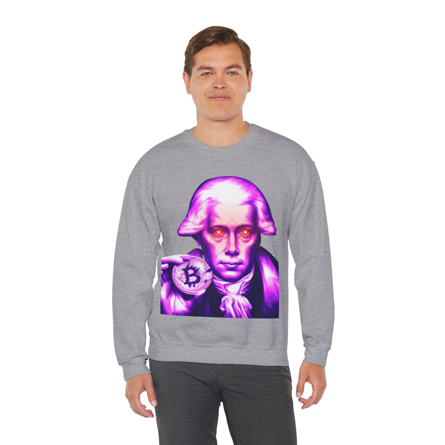 Bitcoin Daddies Sweater