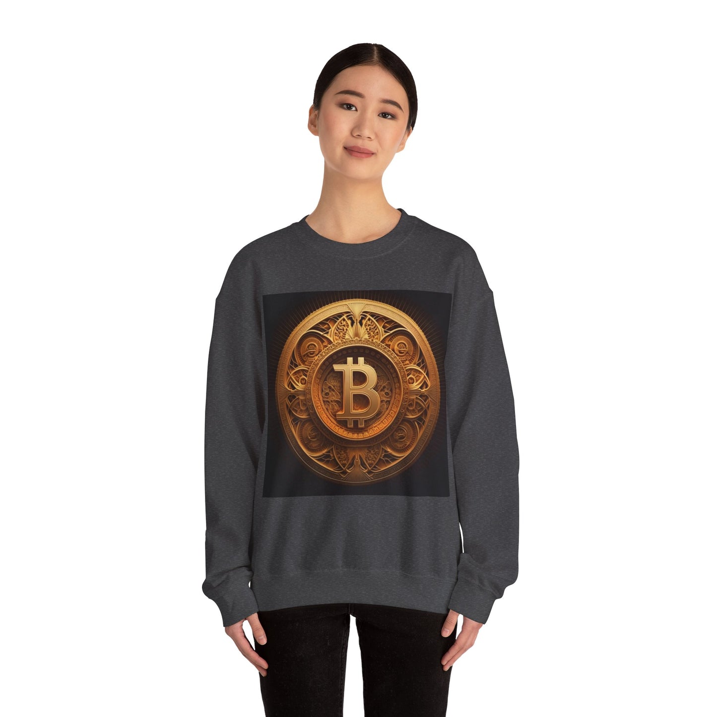 Bitcoin Shrine Sweater