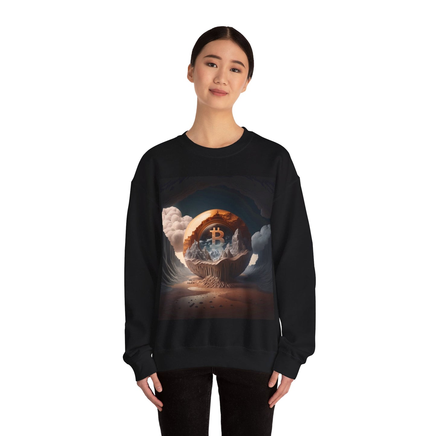4th Orb of Bitcoin Sweater