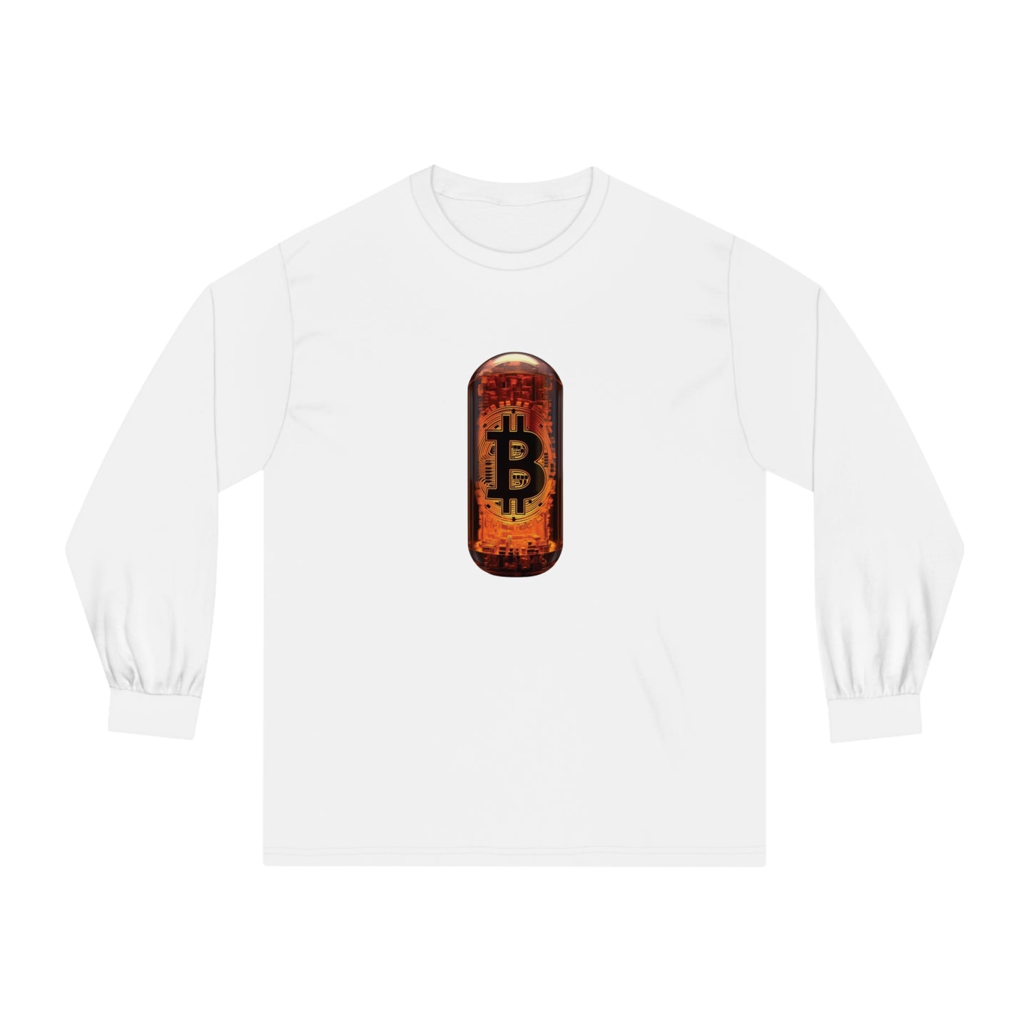 The Orange Pill Long Sleeve