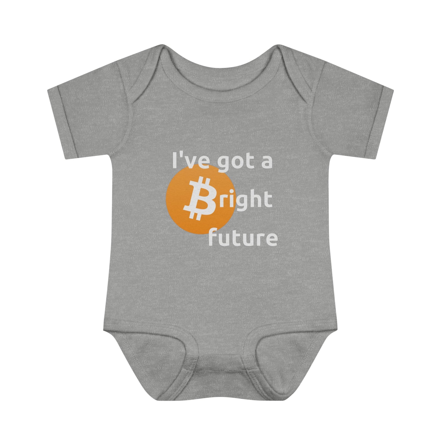 Bitcoin Baby - Bright Future