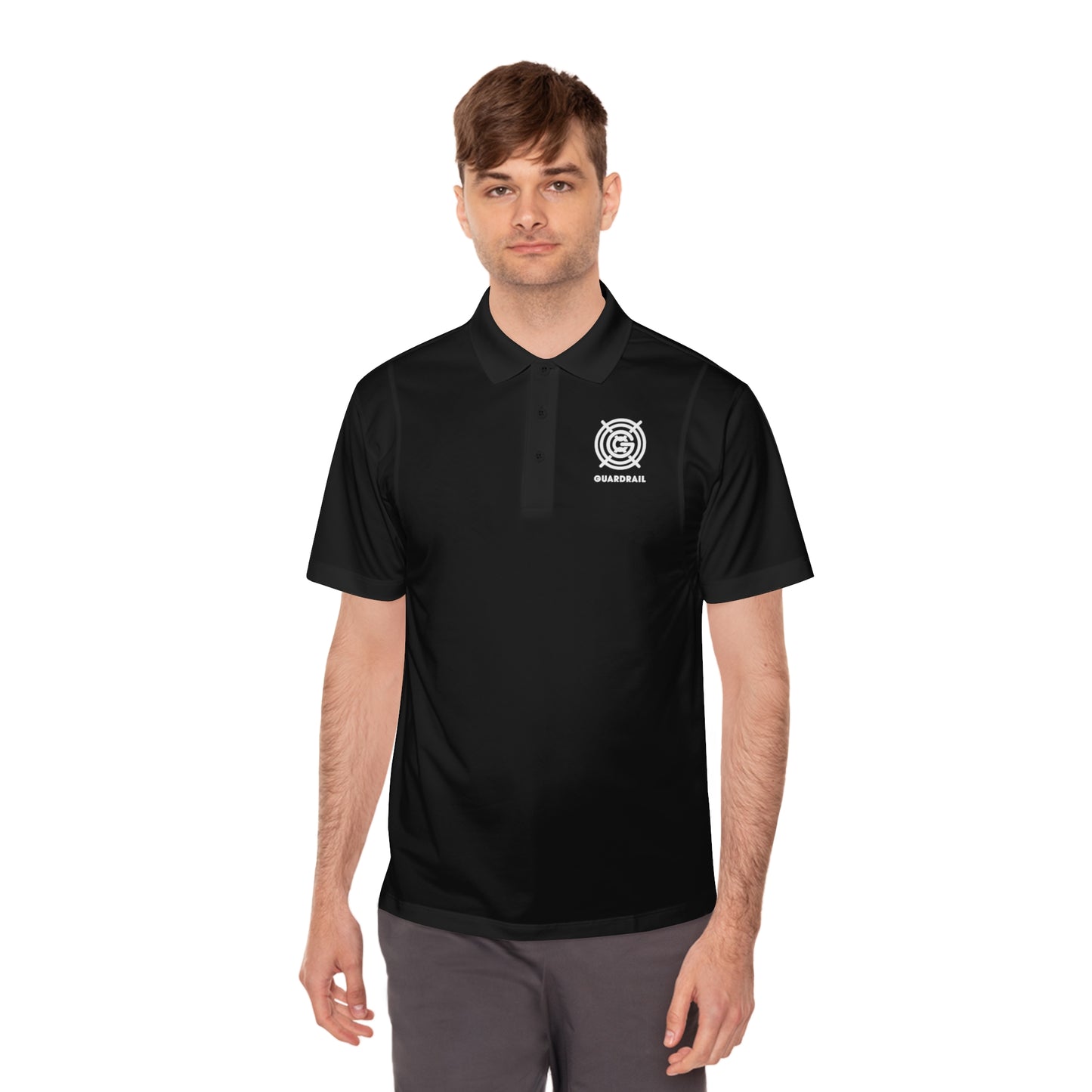 Guardrail Polo Shirt