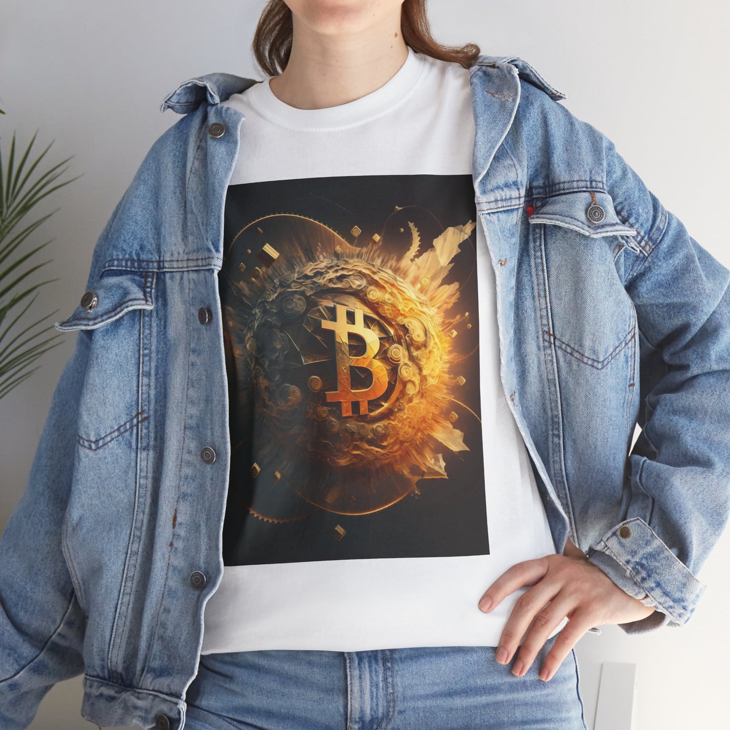 4th Order of Bitcoin Tshirt