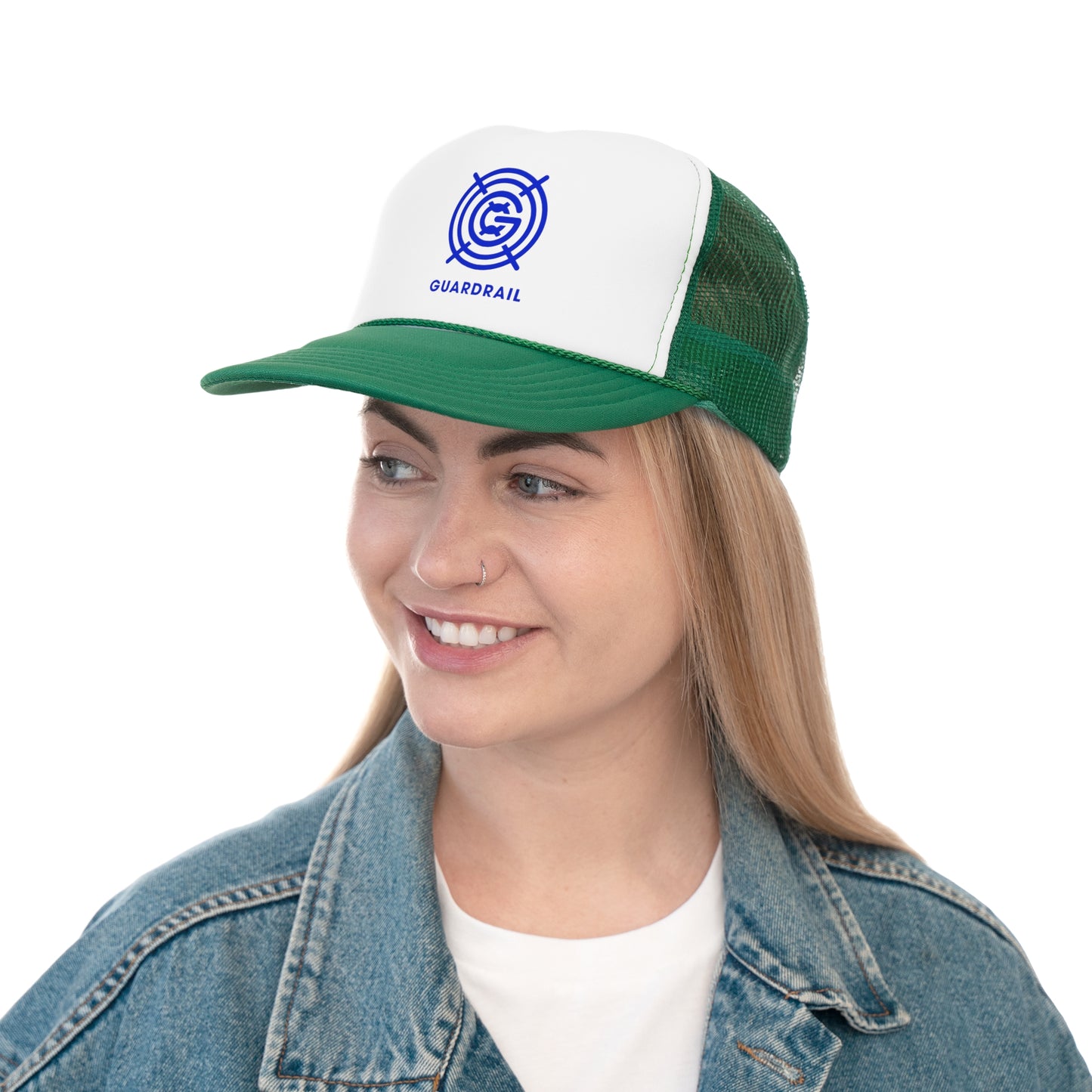 Guardrail Trucker Hat