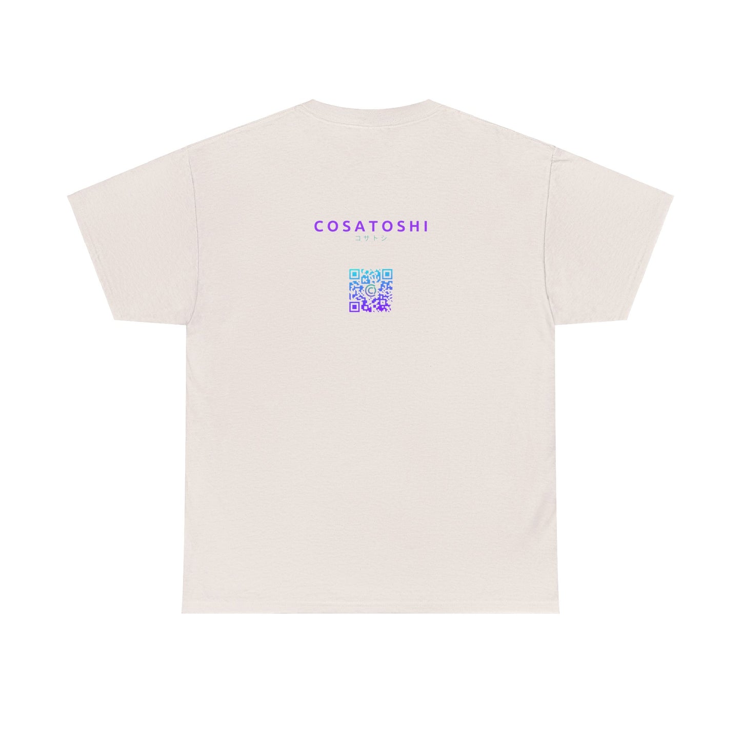 Bitcoin Topography Tshirt