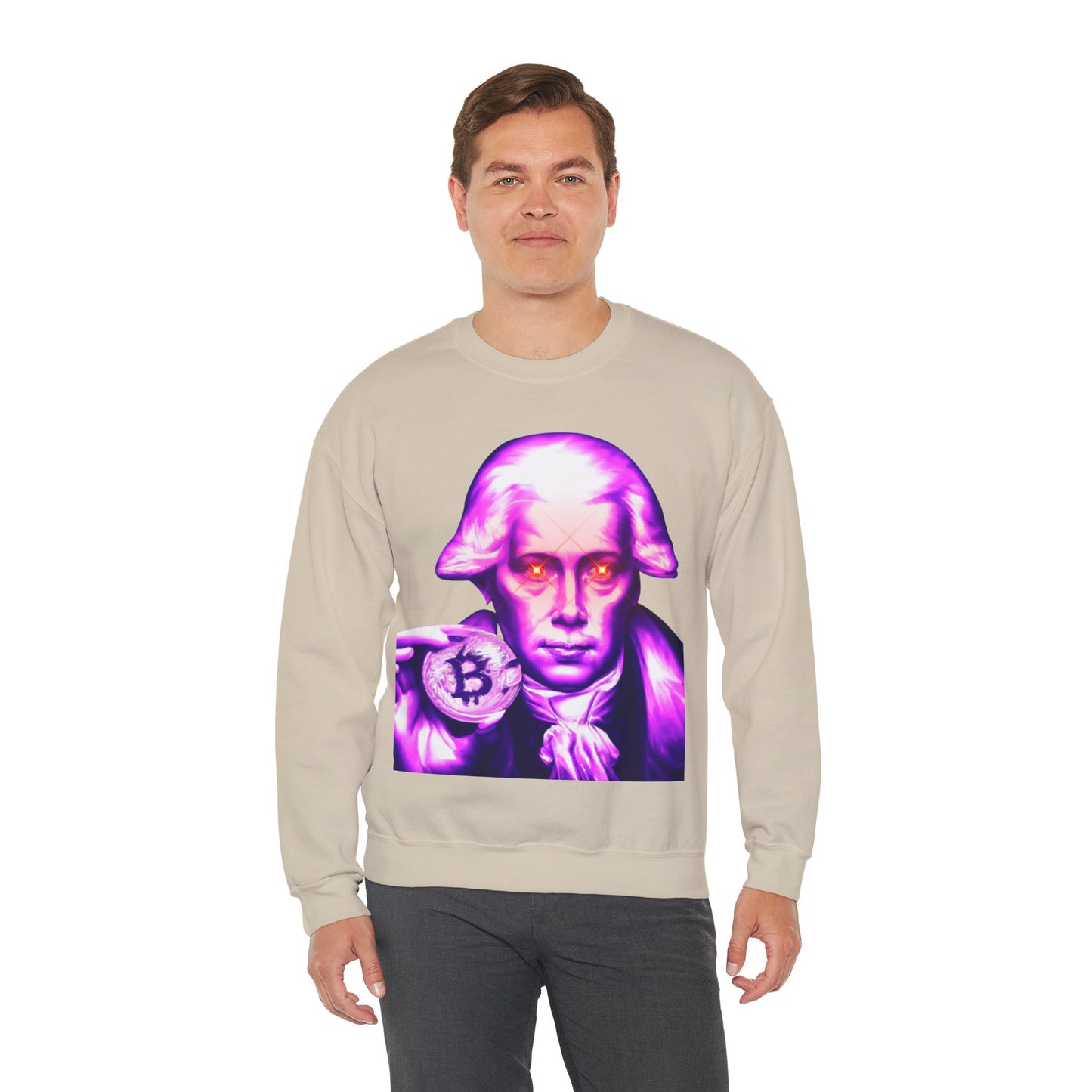 Bitcoin Daddies Sweater