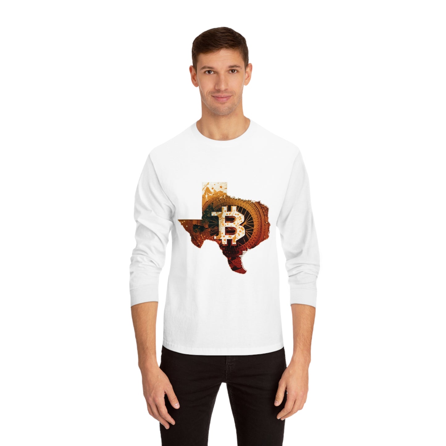 TexaCoin Long Sleeve