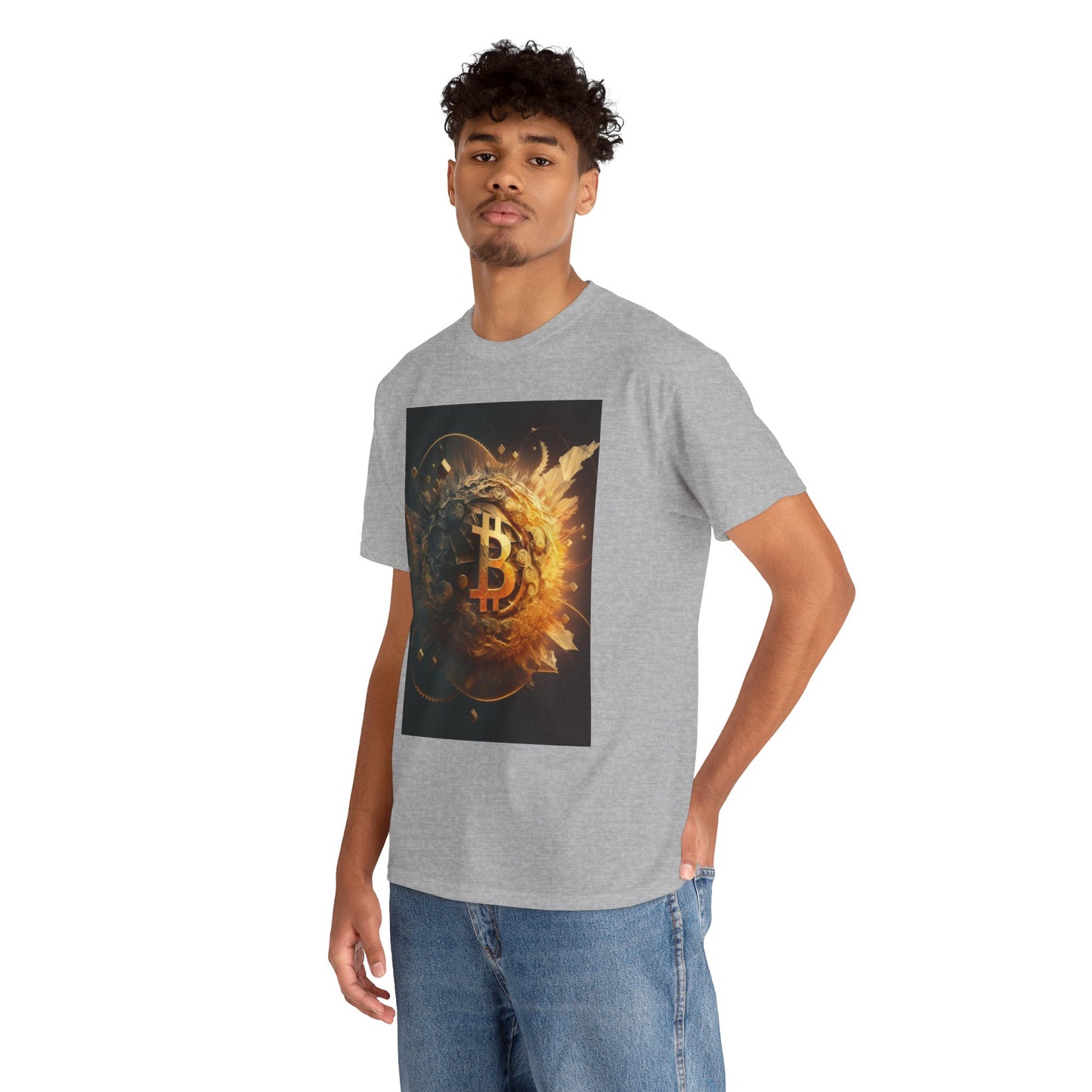 4th Order of Bitcoin Tshirt