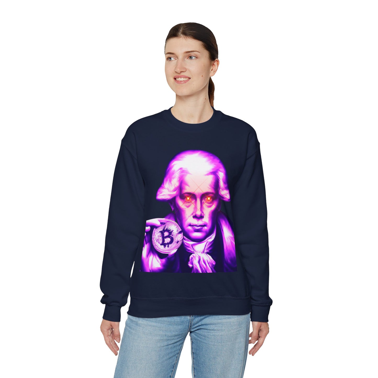 Bitcoin Daddies Sweater