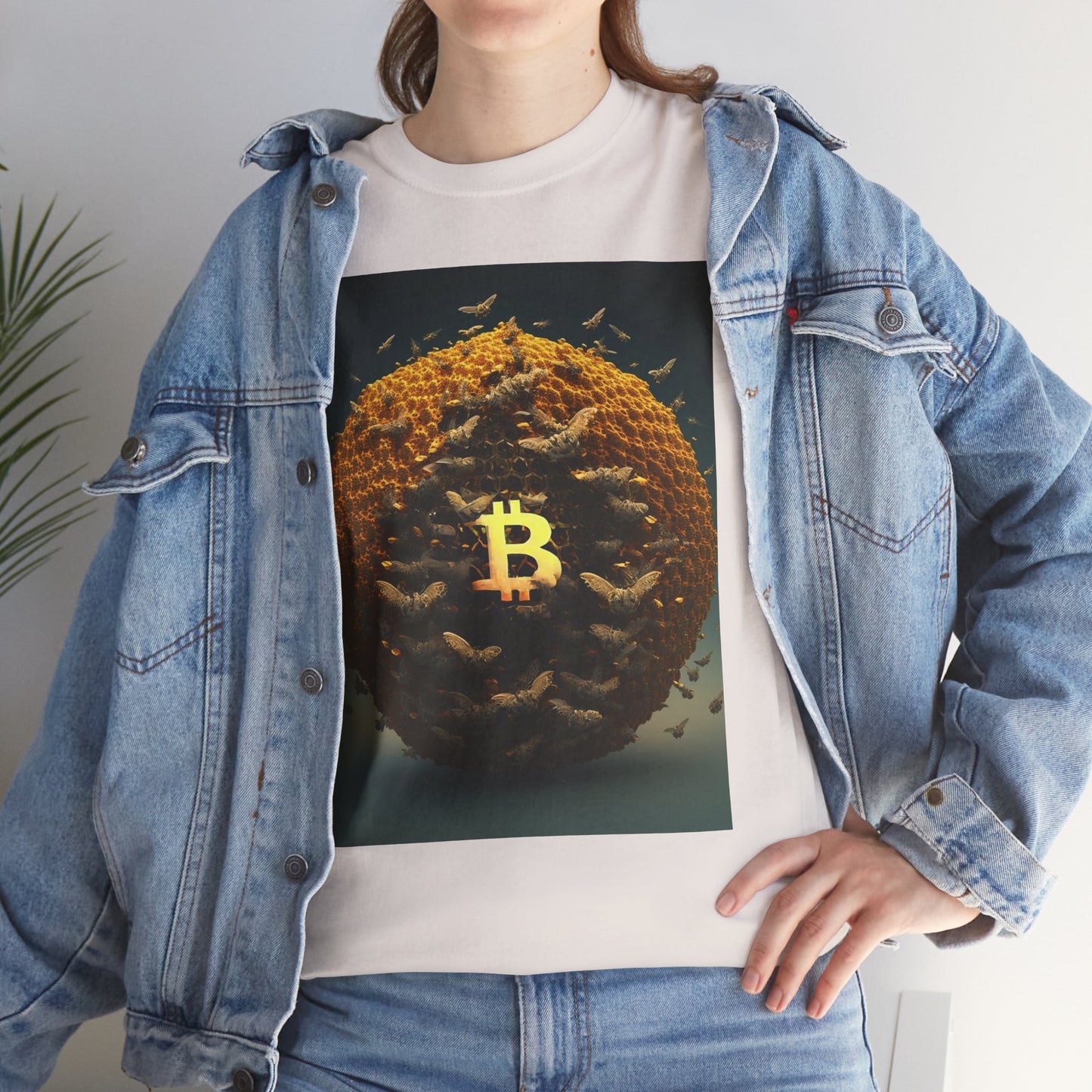 Cyber Hornets Tshirt