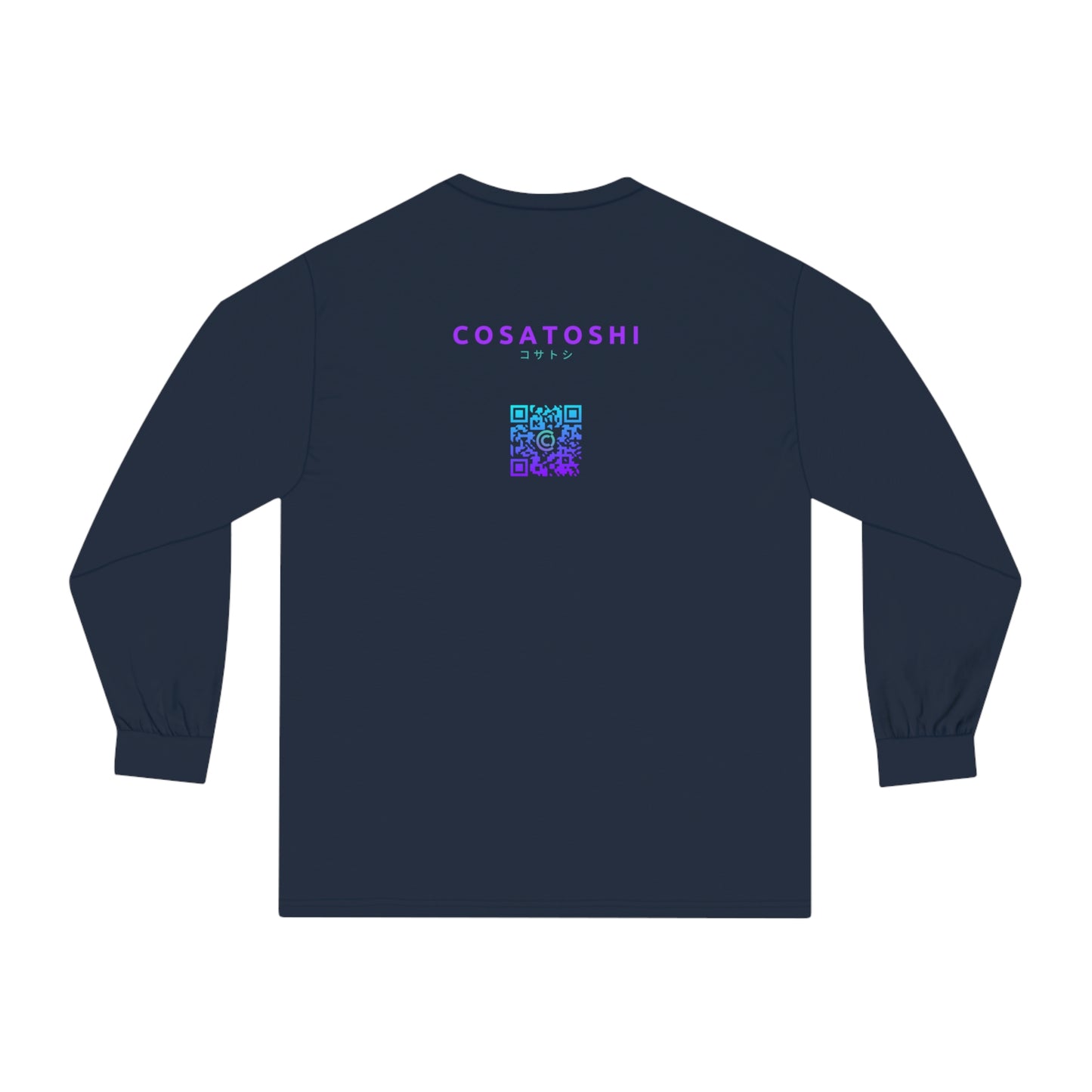 Bitcoin is Better Than Gold Long Sleeve