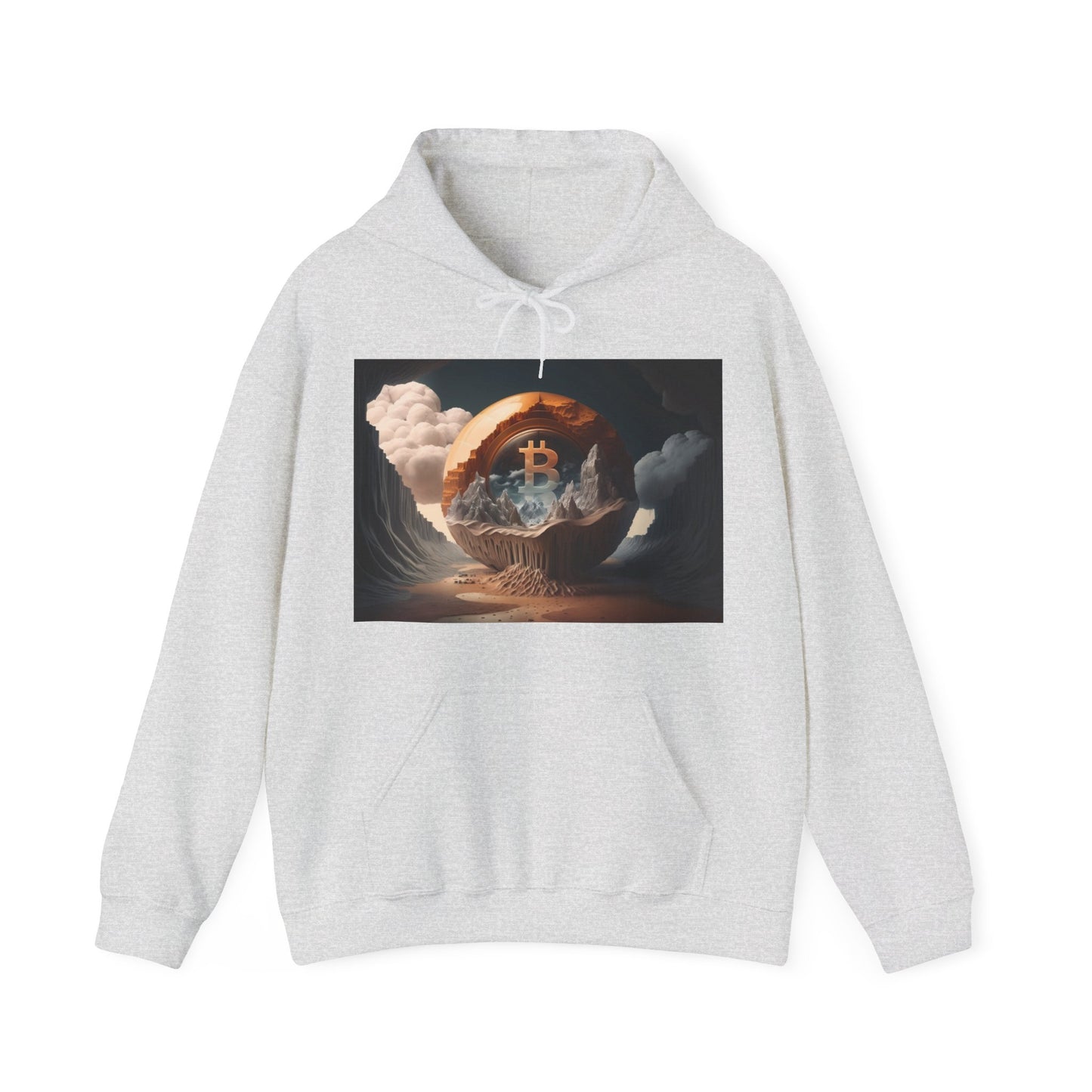 4th Orb of Bitcoin Hoodie