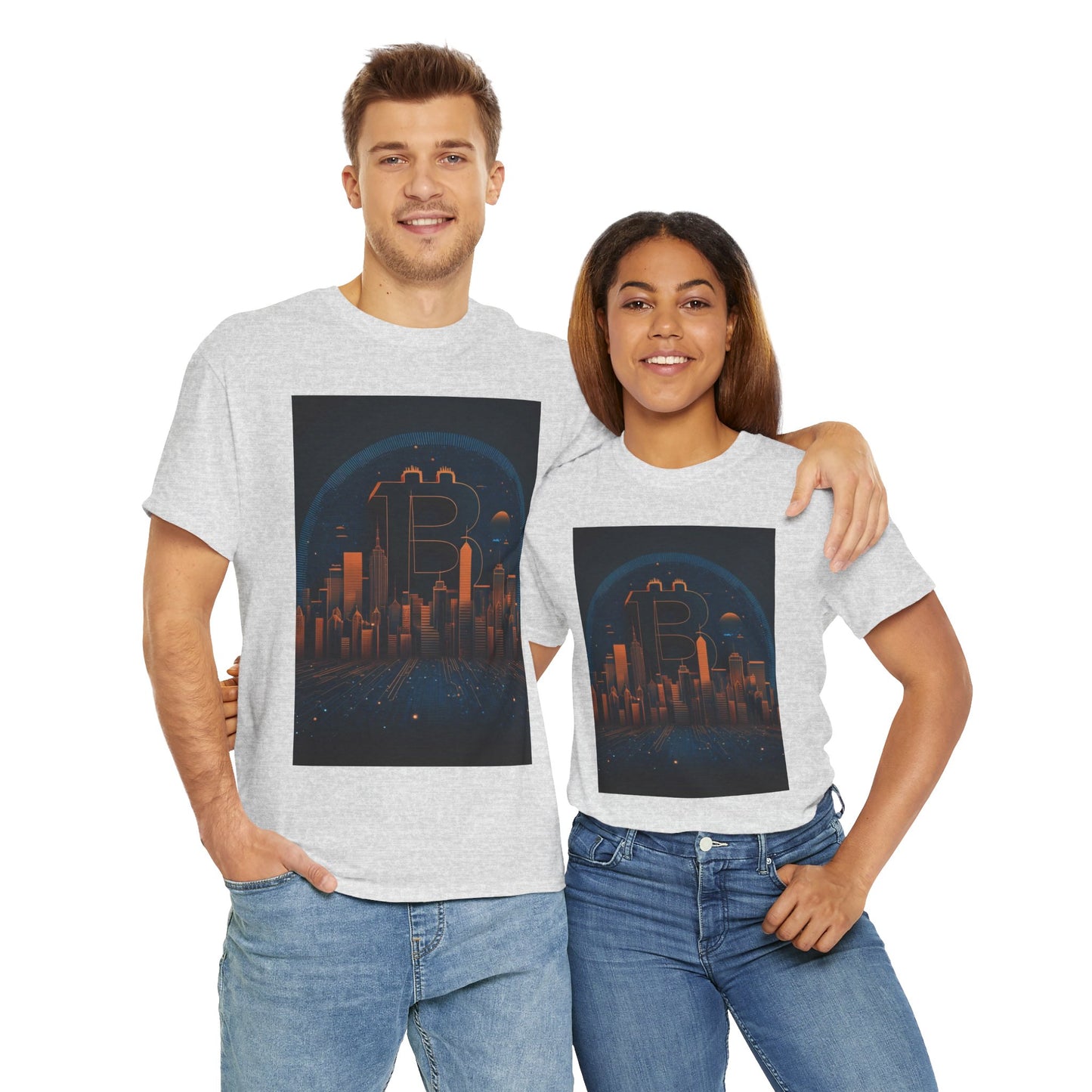 San FranBitcoin Tshirt