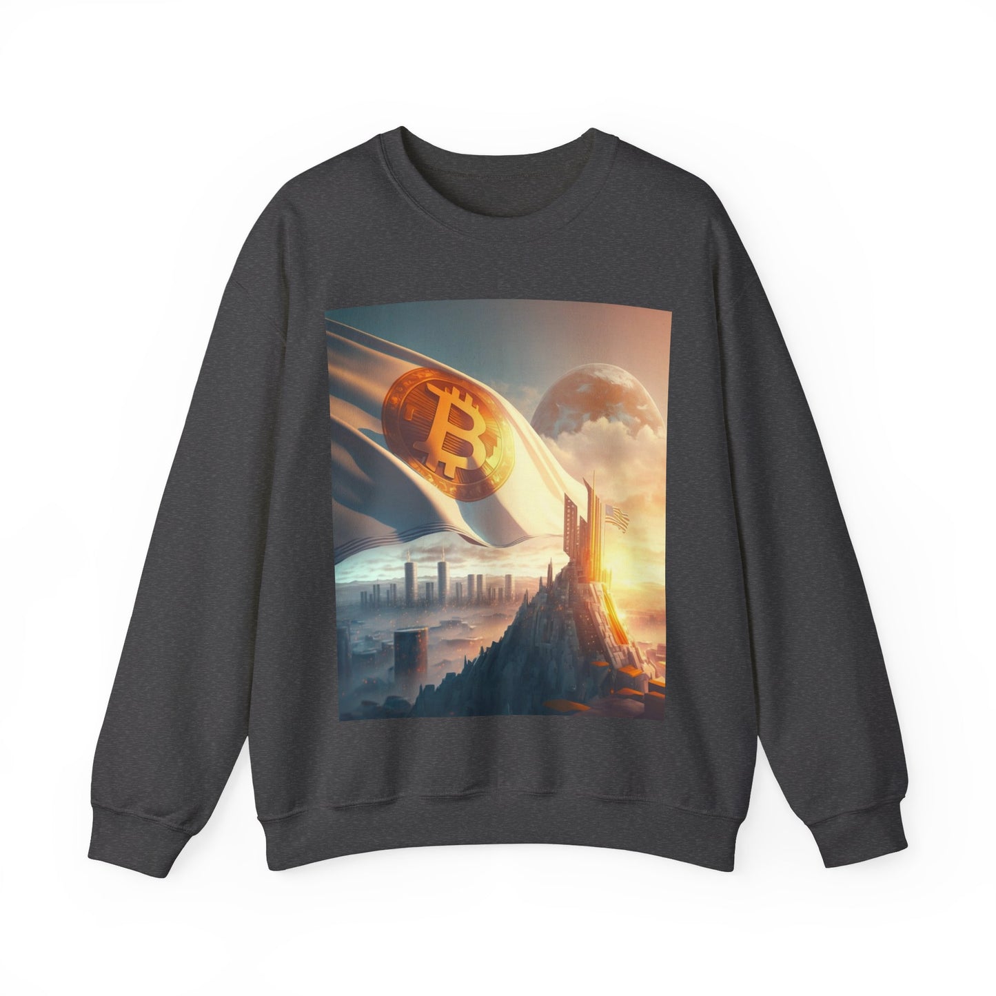 Future City Sweater