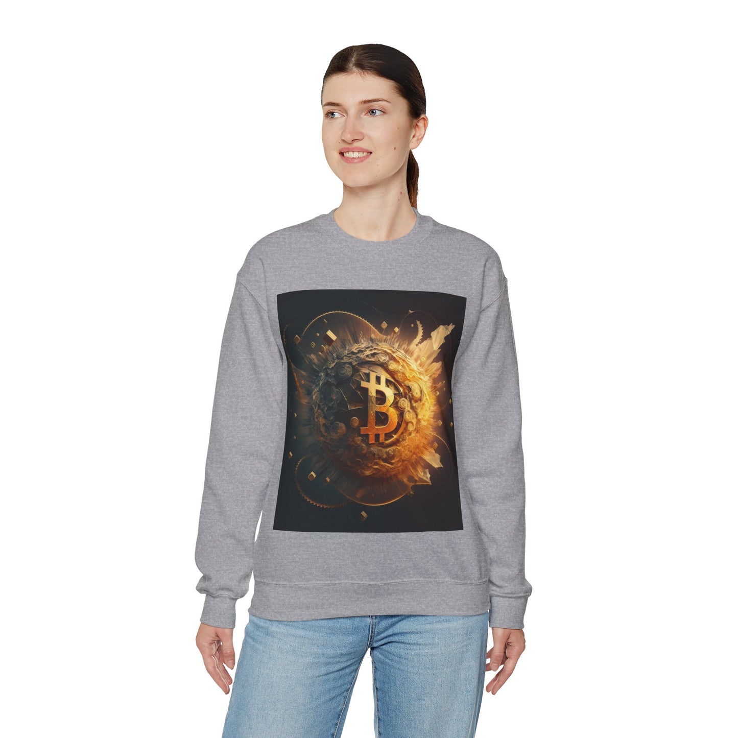 4th Order of Bitcoin Sweater