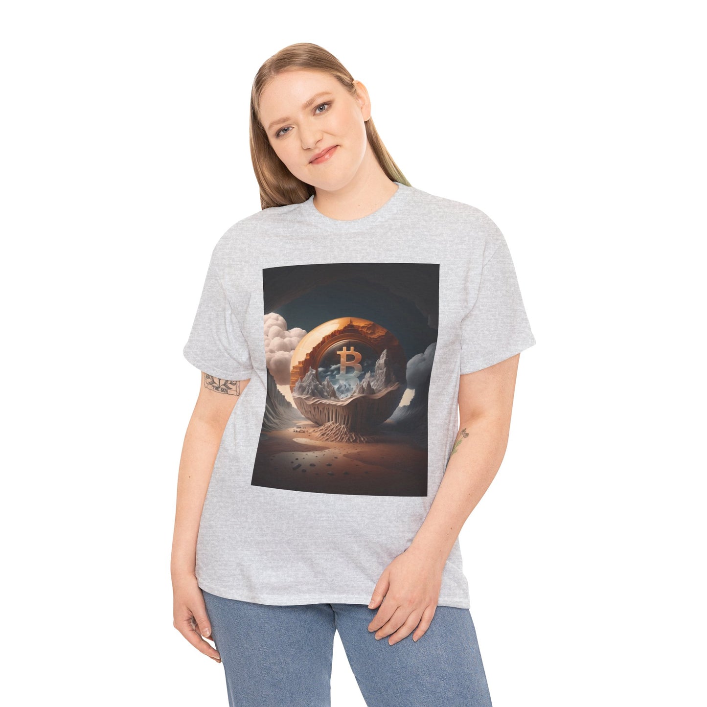 4th Orb of Bitcoin Tshirt
